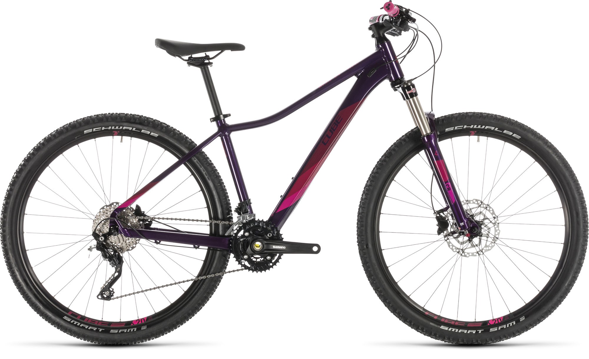 cube ladies bike