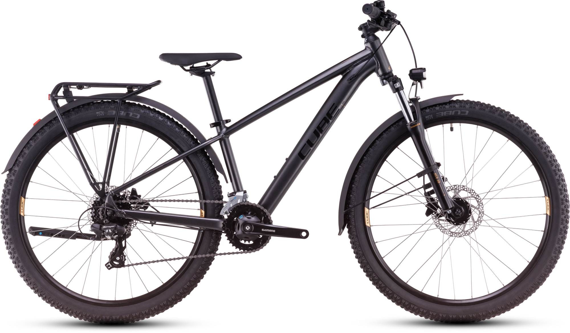 Cube Acid 260 Disc Allroad 2025 Mountain Bike | Damian Harris
