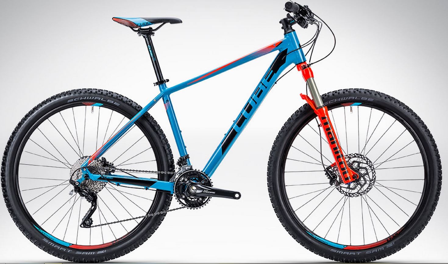 2016 cube acid 29er