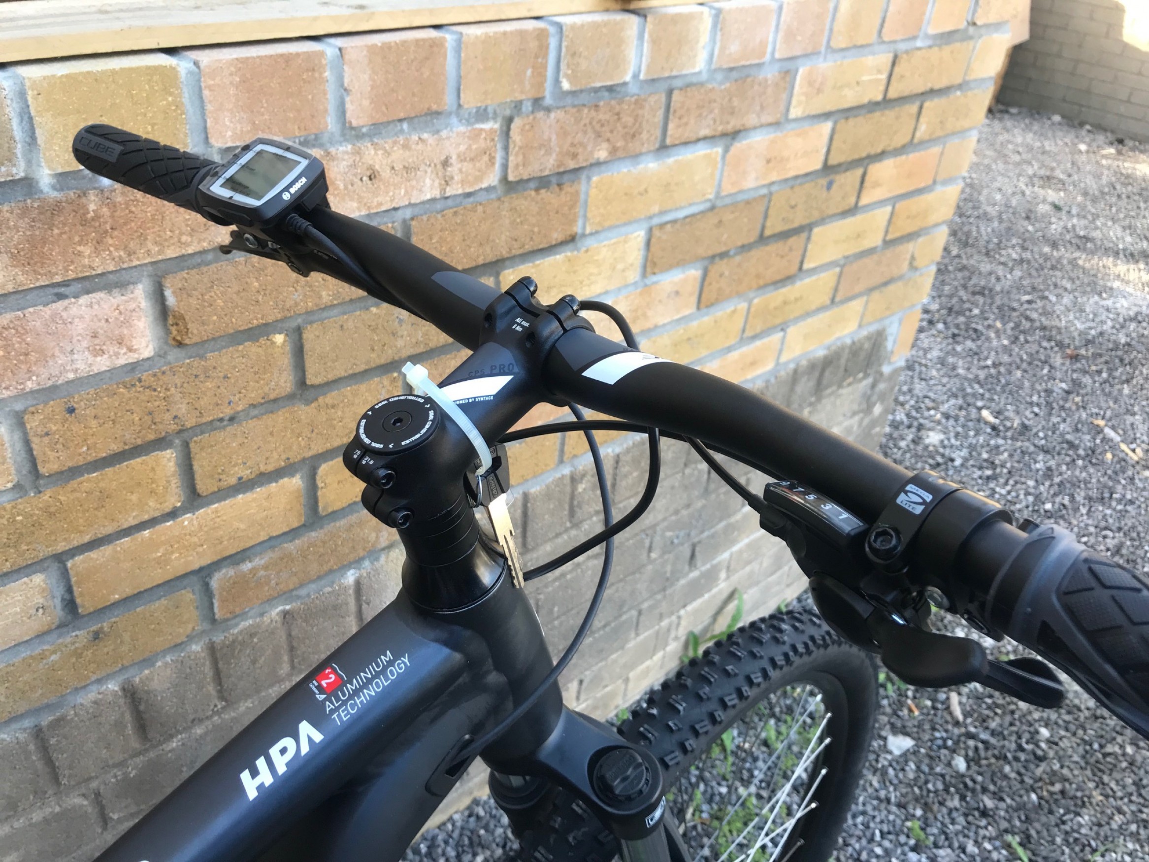 cube acid hybrid one 400 29er 2019