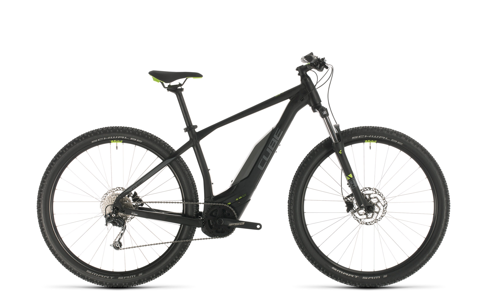 cube touring hybrid one 400 2020