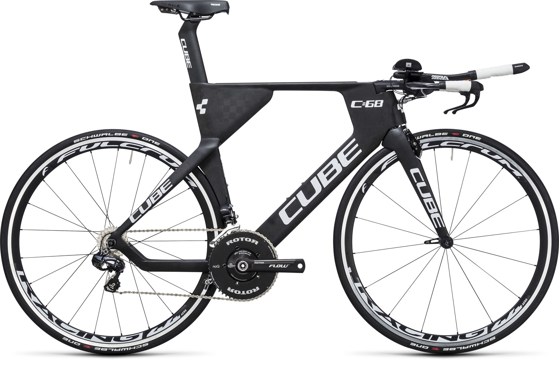 cube tt bike 2018