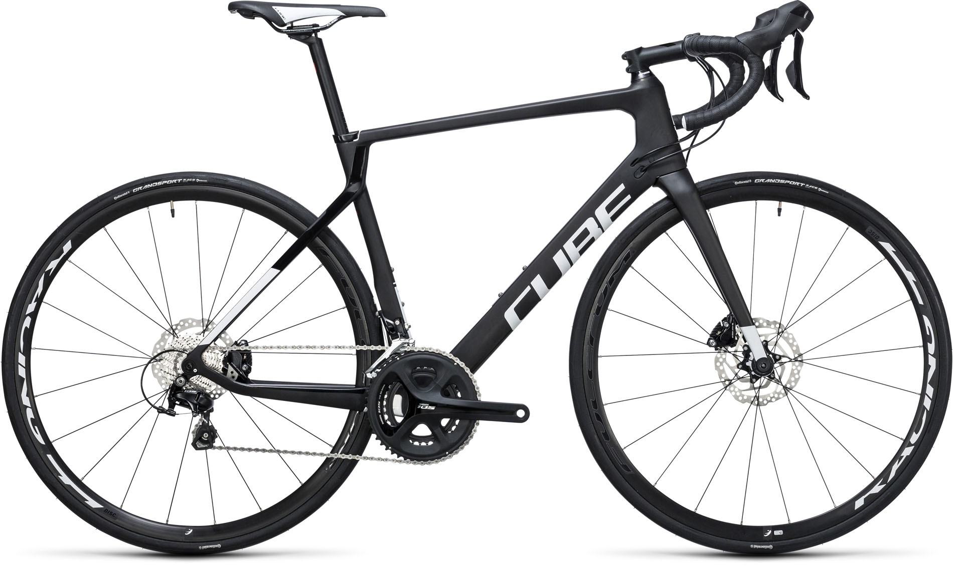 road bike cube agree