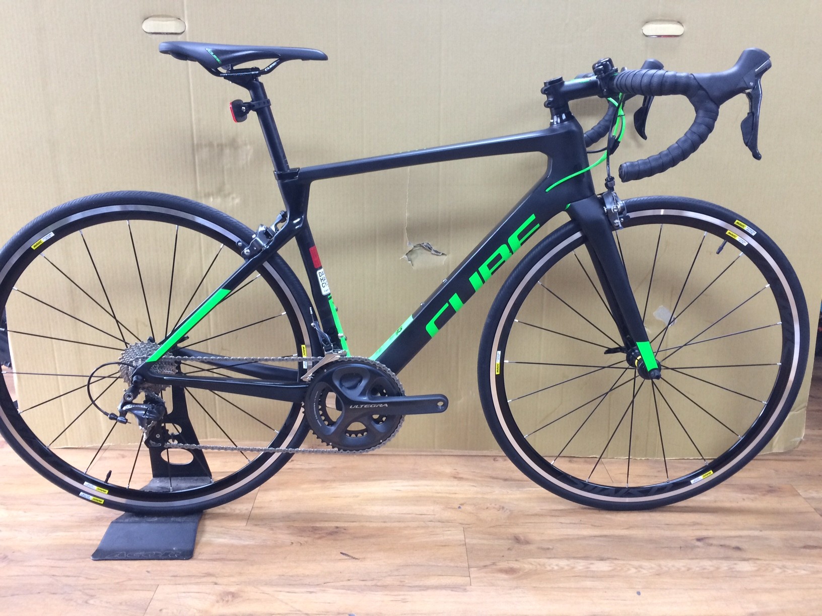 cube agree c62 slt disc 2017