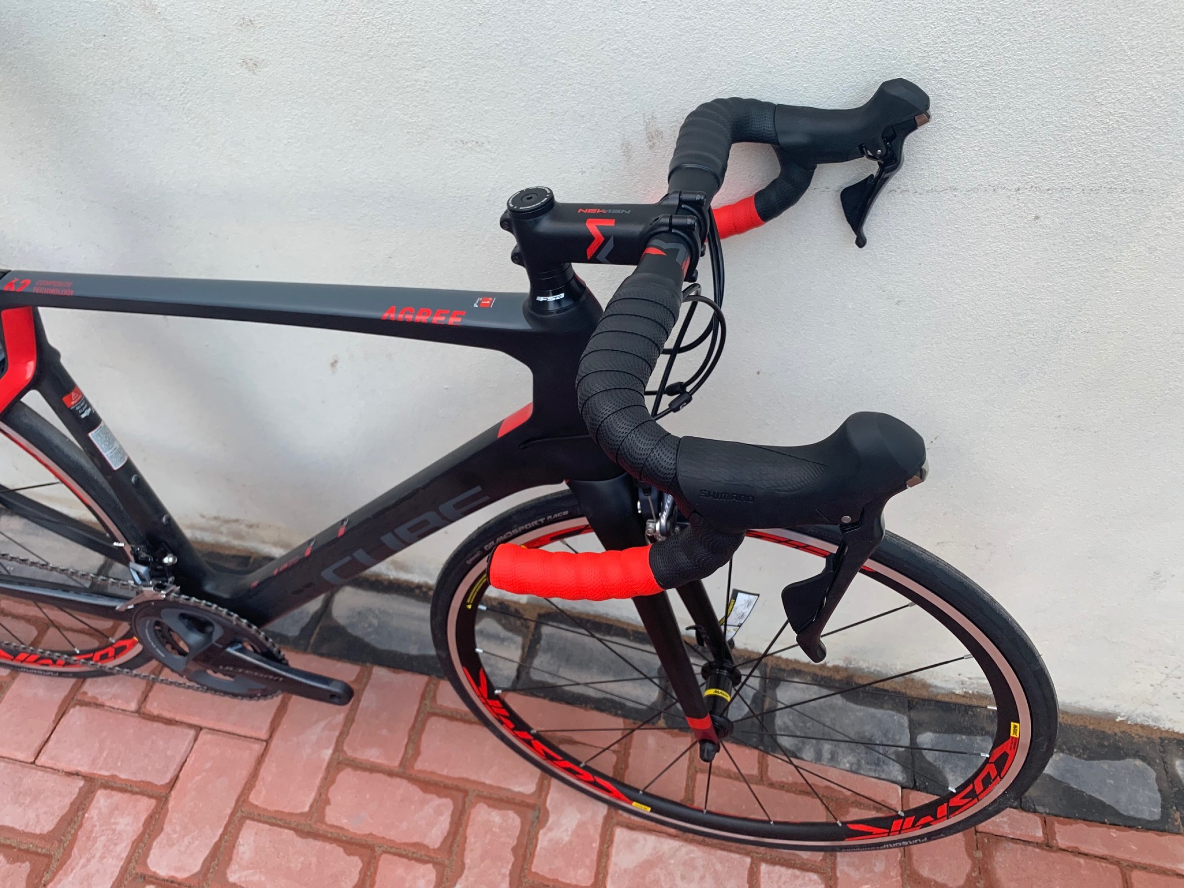 cube agree c62 pro carbon