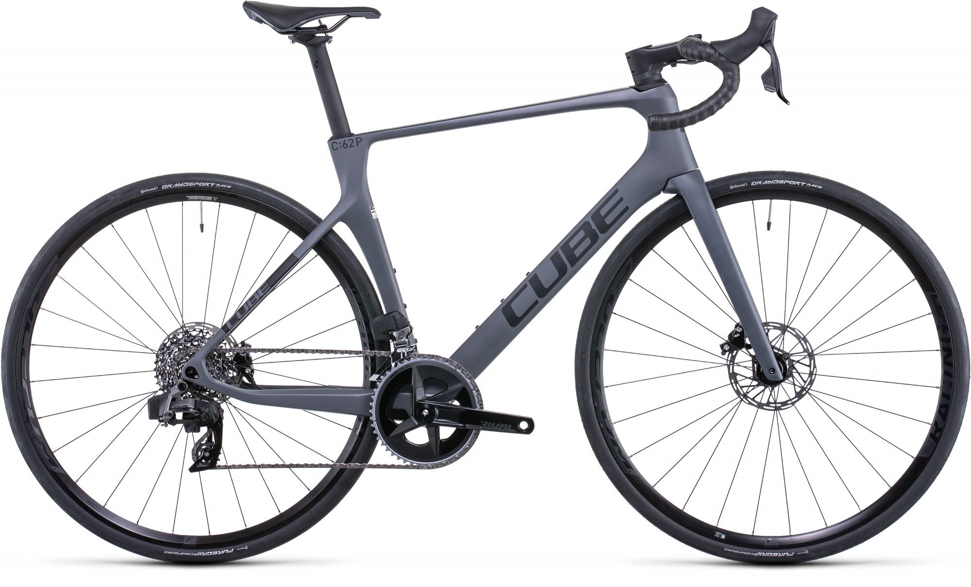 Cube Agree C:62 Pro 2022 Road Bike | Damian Harris Cycles | E-bike