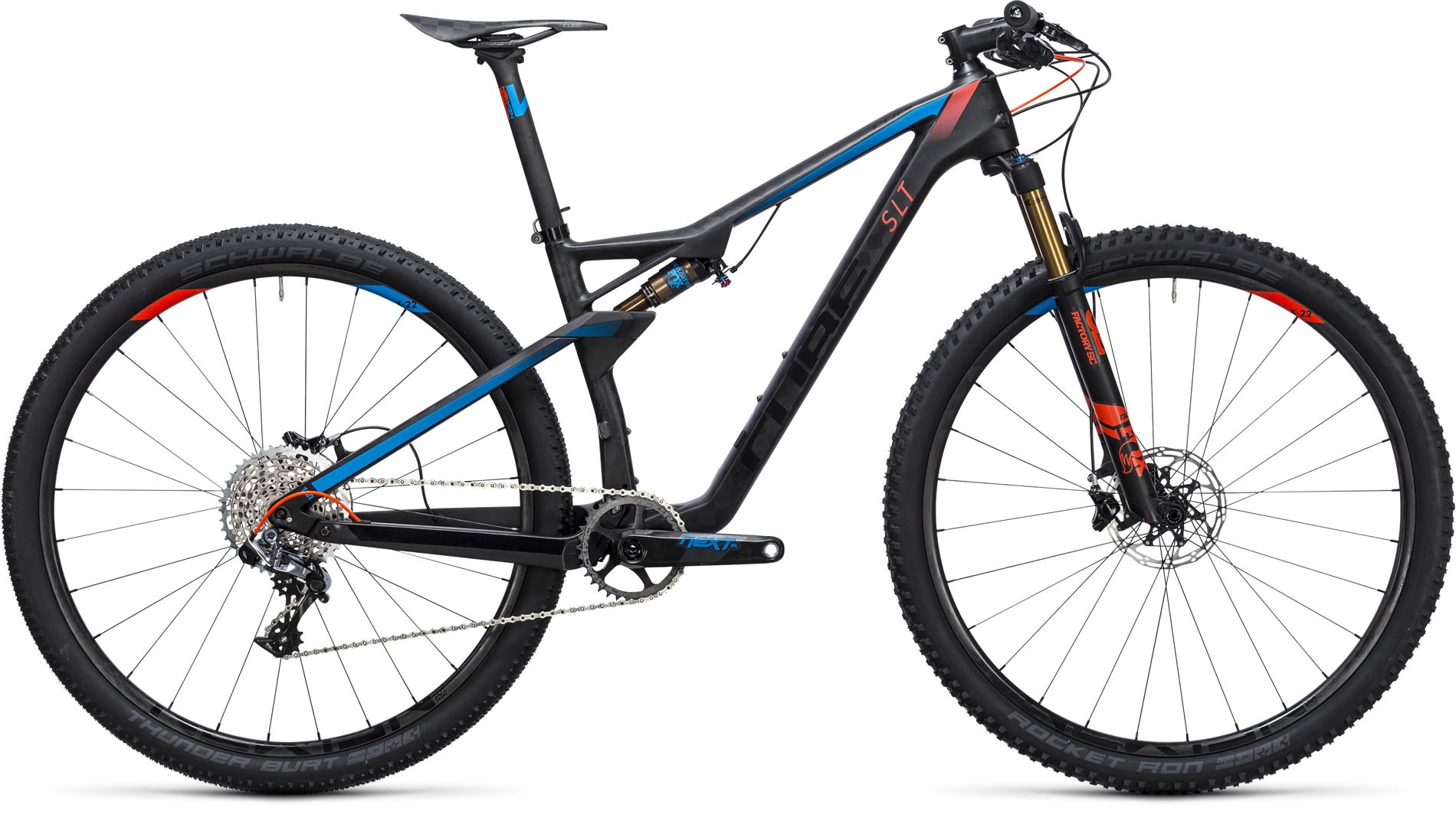 mountain bike 29 cube