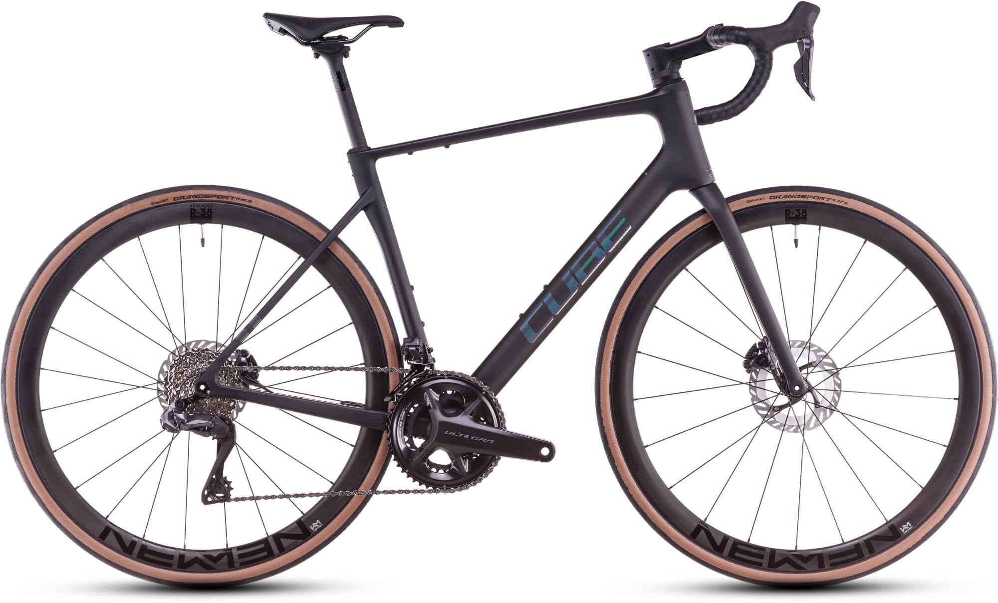 Cube Attain C:62 SLT 2025 Road Bike | Damian Harris Cycles | E