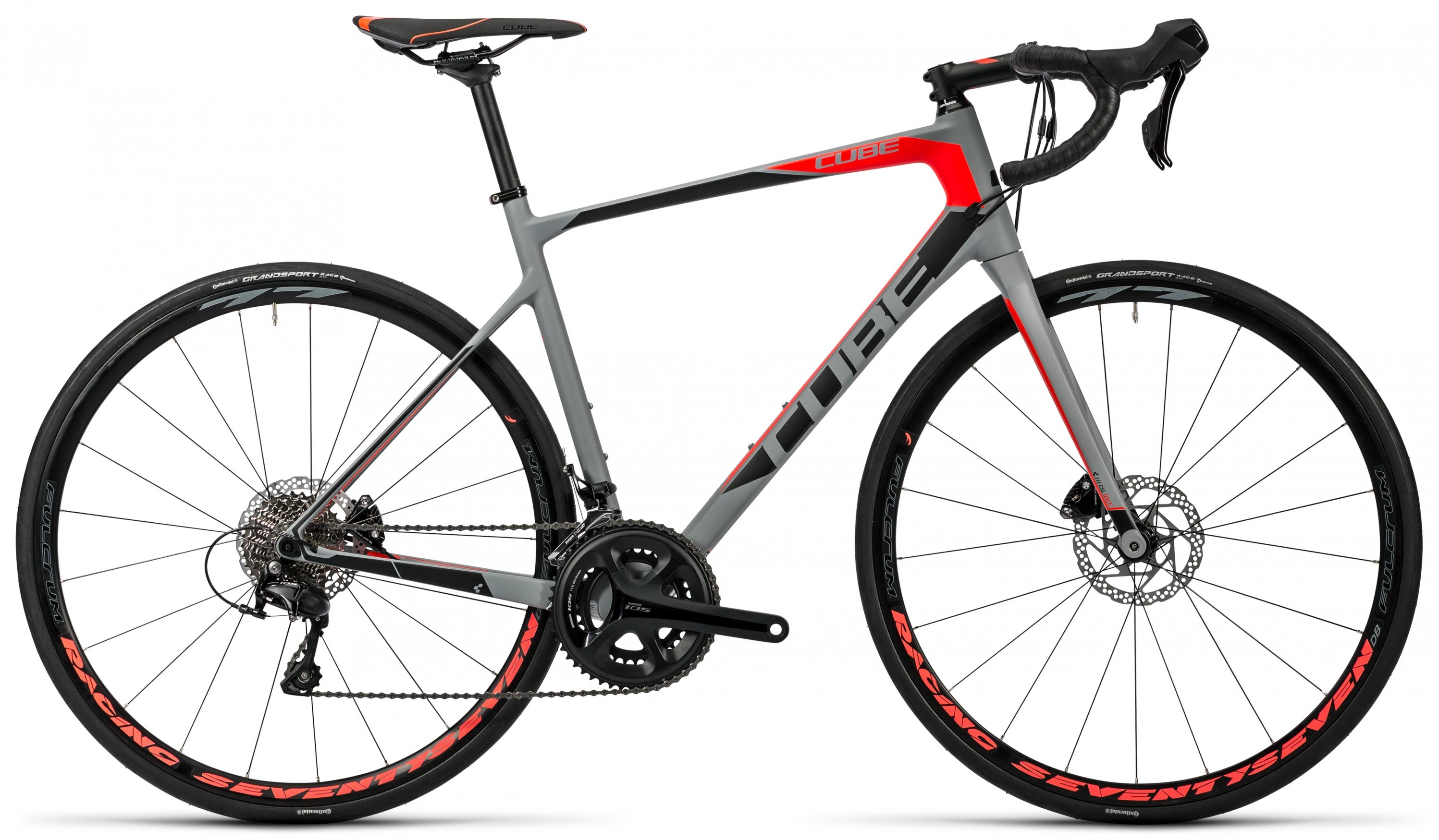 cube attain gtc disc 2016