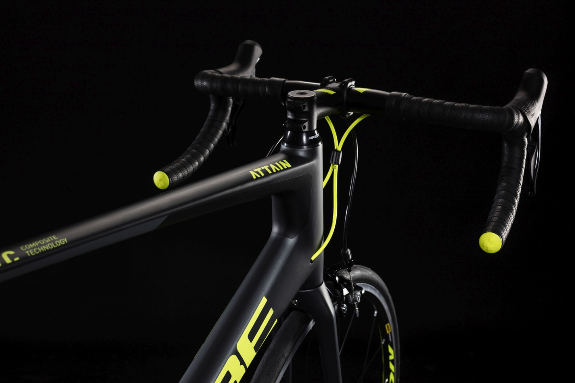 cube attain gtc pro 2019 road bike