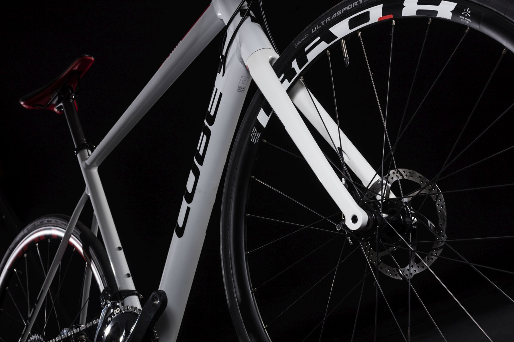cube attain pro disc 2019
