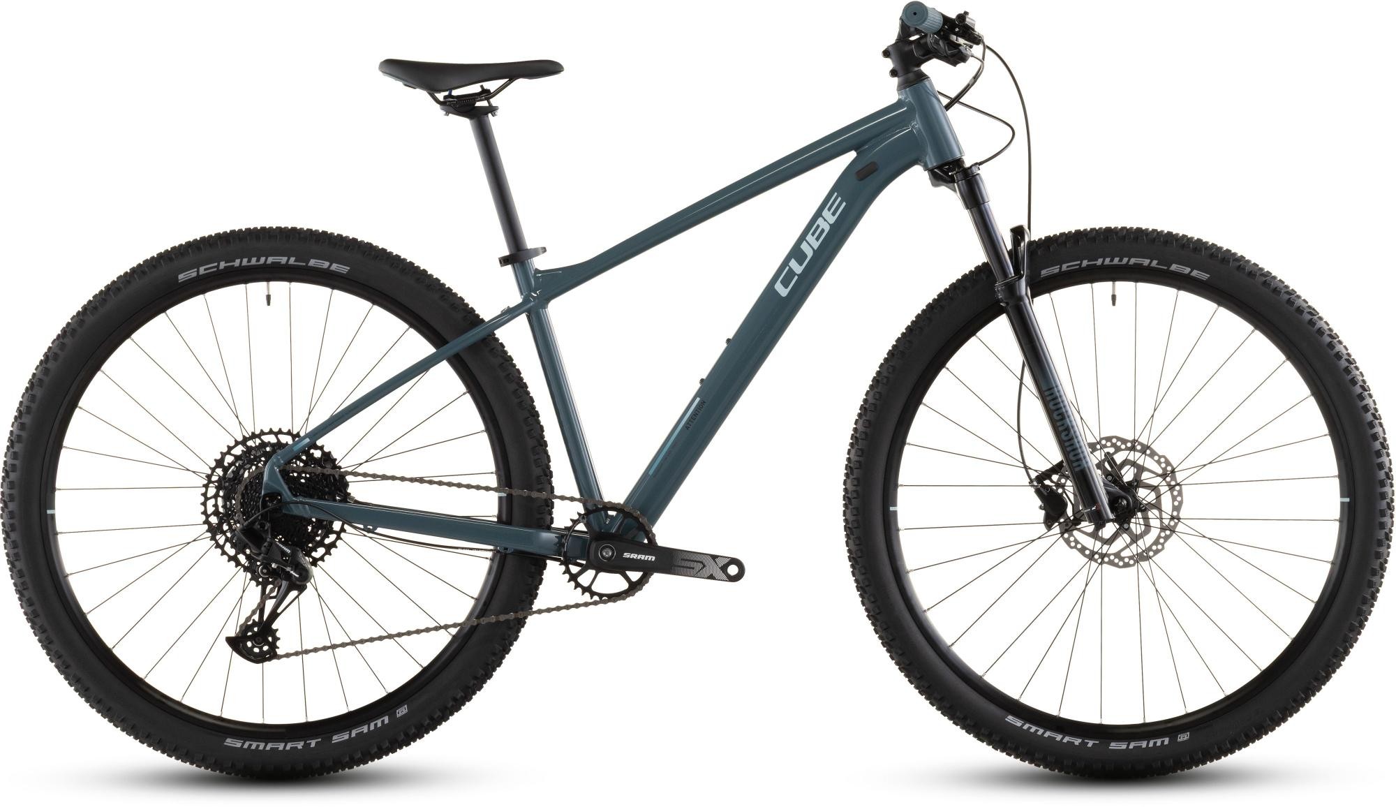 Cube Attention SLX 2026 Mountain Bike Damian Harris Cycles E