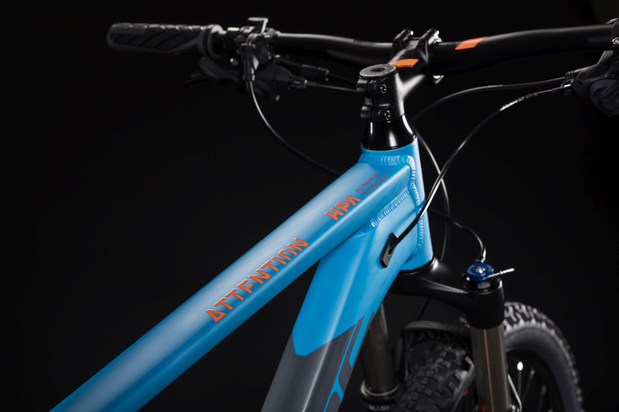 cube attention 2019 mountain bike