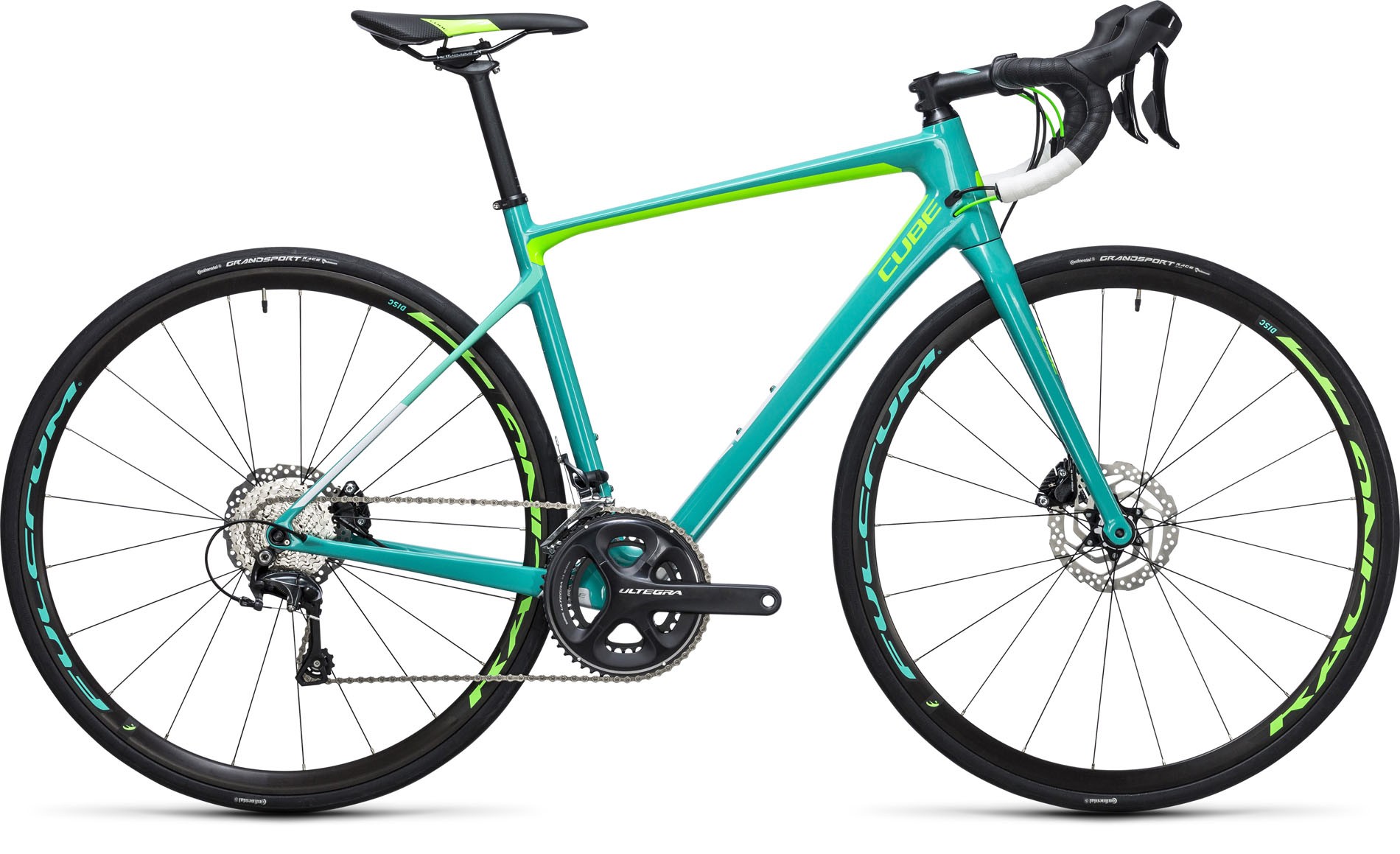 Cube Axial WLS GTC SL Disc 2017 Road Bike Damian Harris Cycles E