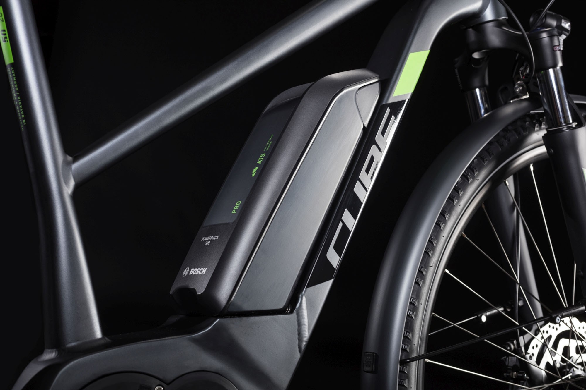 cube cross hybrid pro 500 allroad 2019