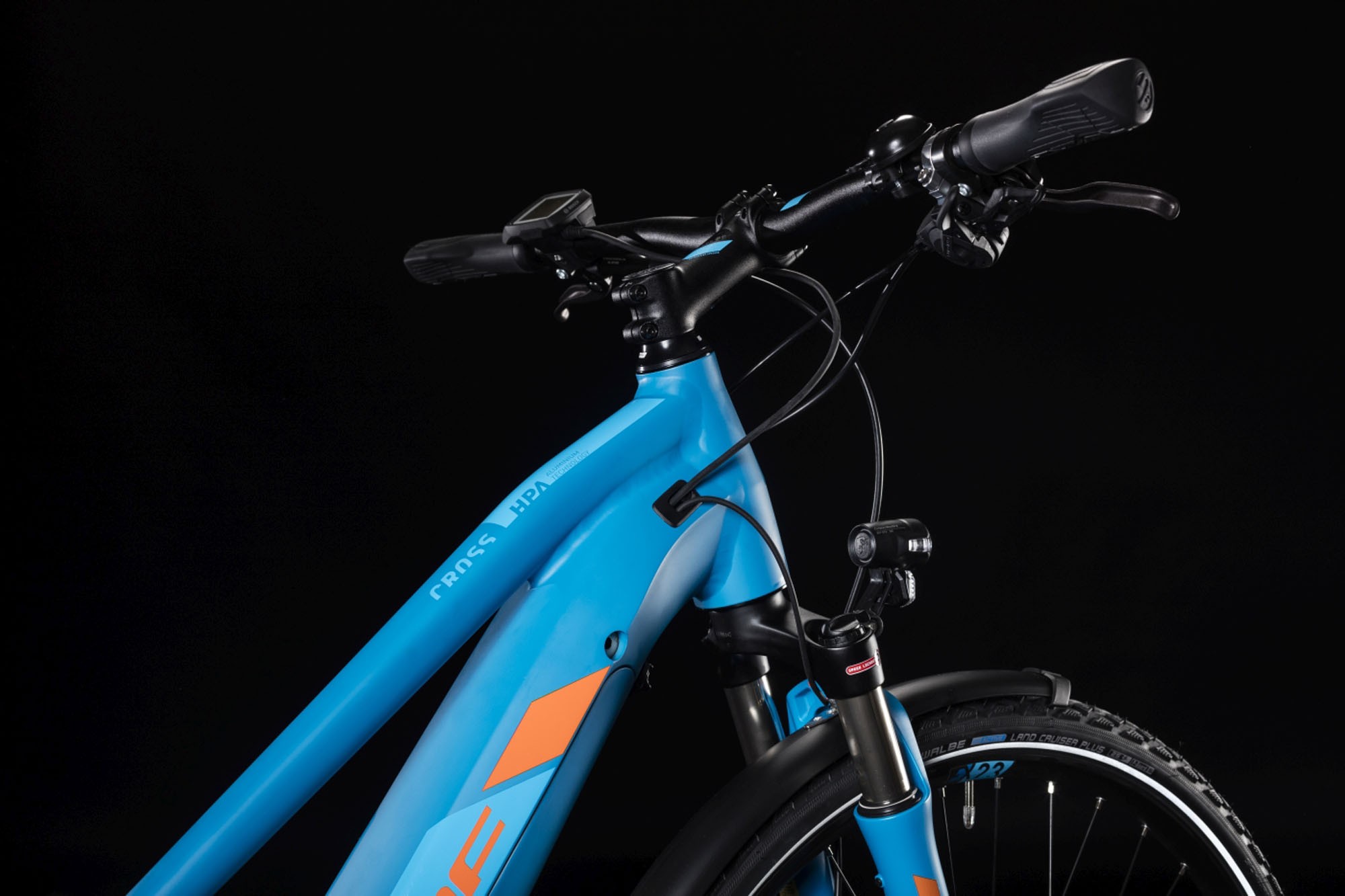 cube cross hybrid race 500