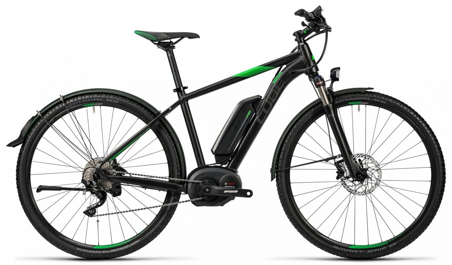 cube cross hybrid race 500