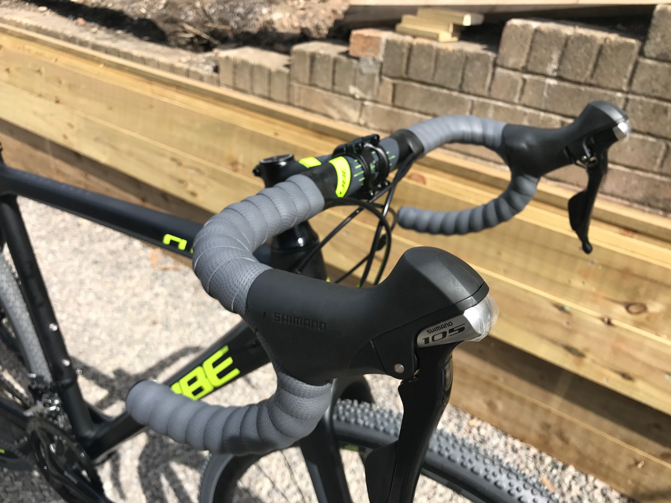 cube cyclocross 2018