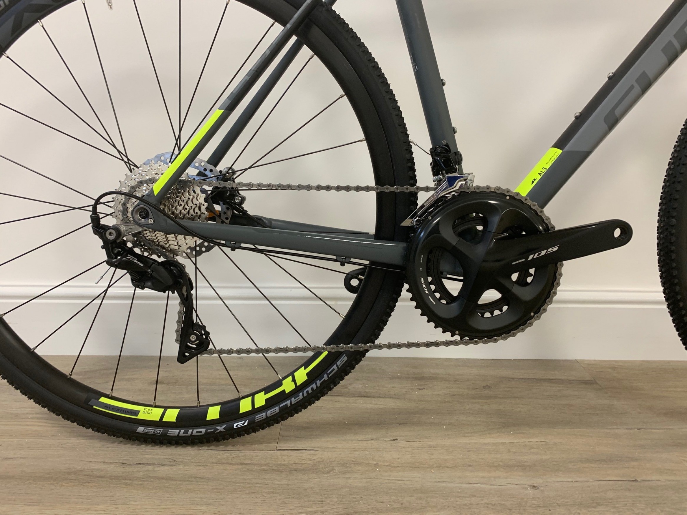 cube cross race pro cx bike 2019