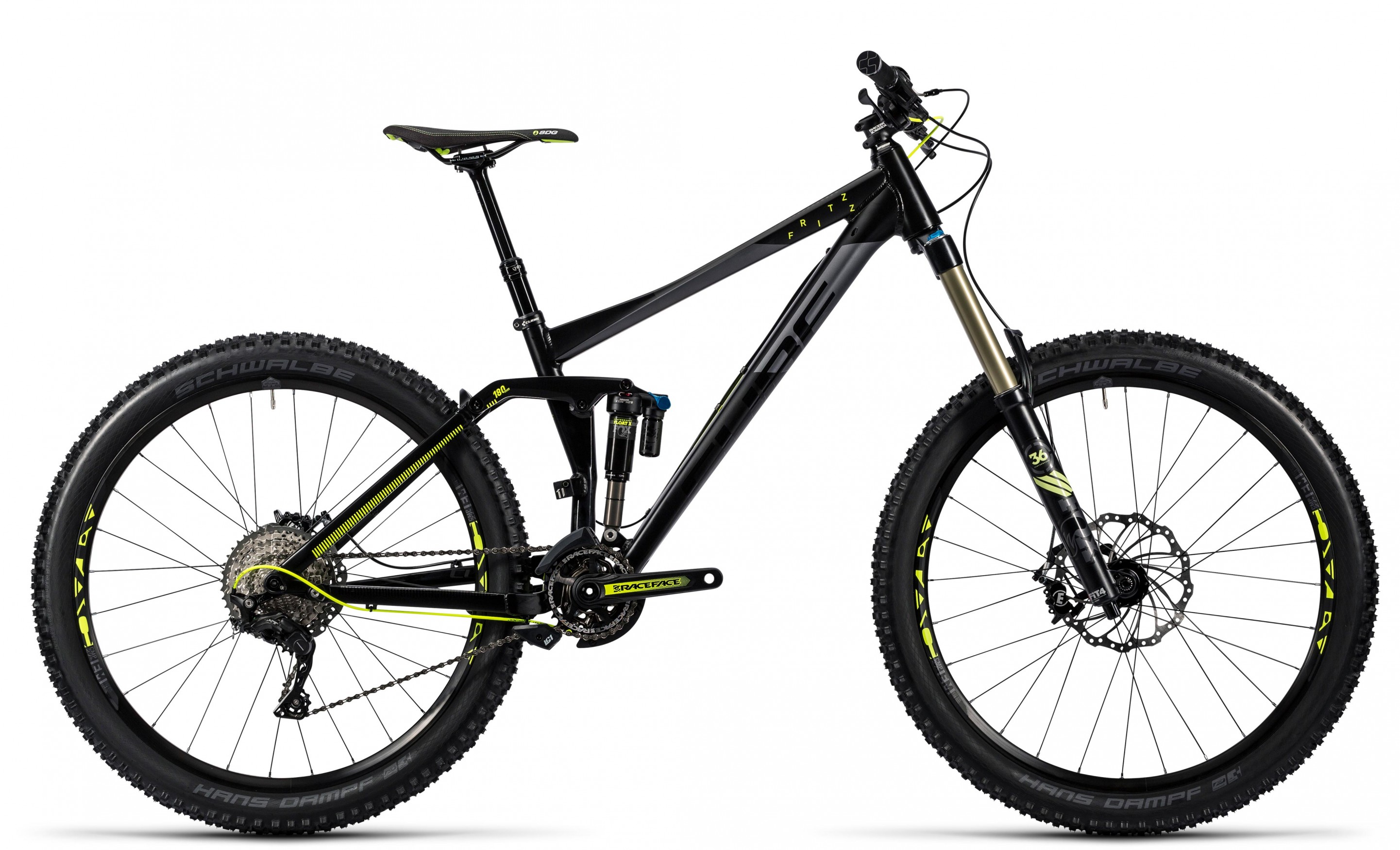high rise bicycle