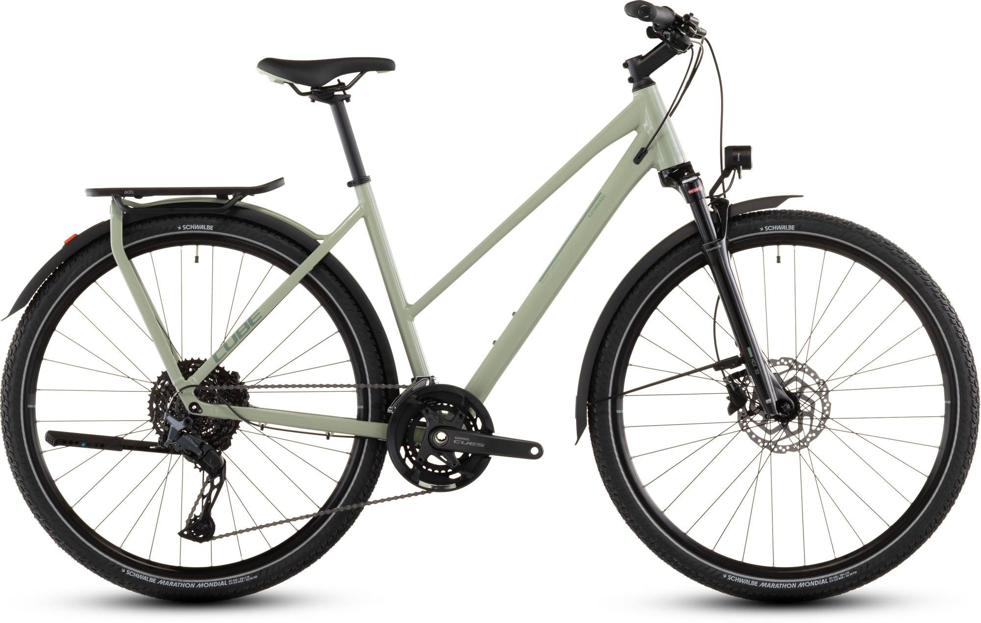 Cube Kathmandu EXC 2026 Hybrid | Damian Harris Cycles | E-bike