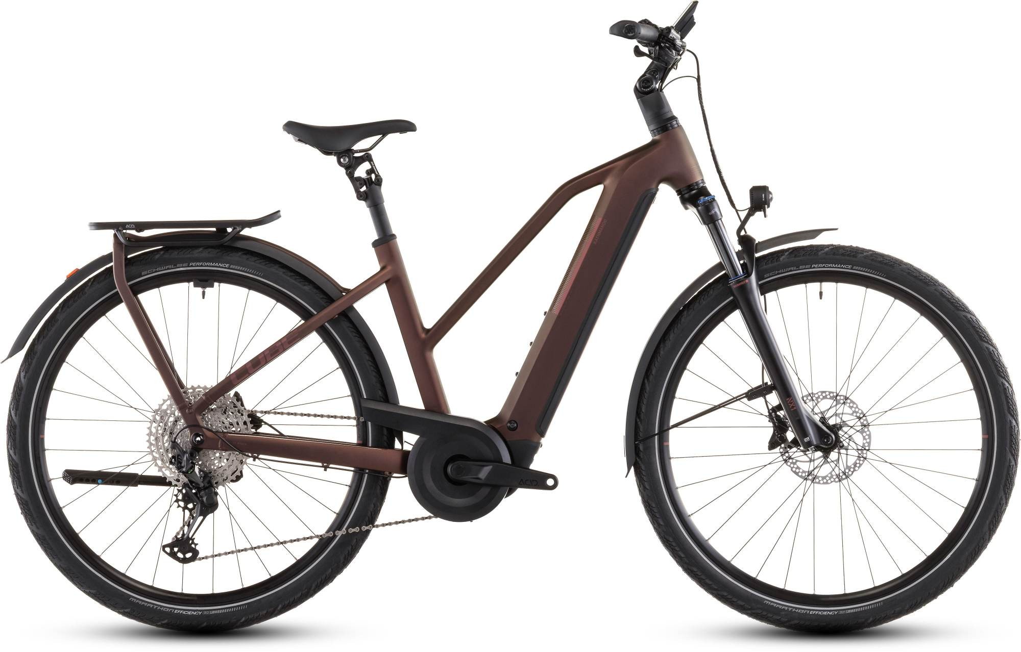 Cube Kathmandu Pro 800 2026 Electric Hybrid | Damian Harris Cycles