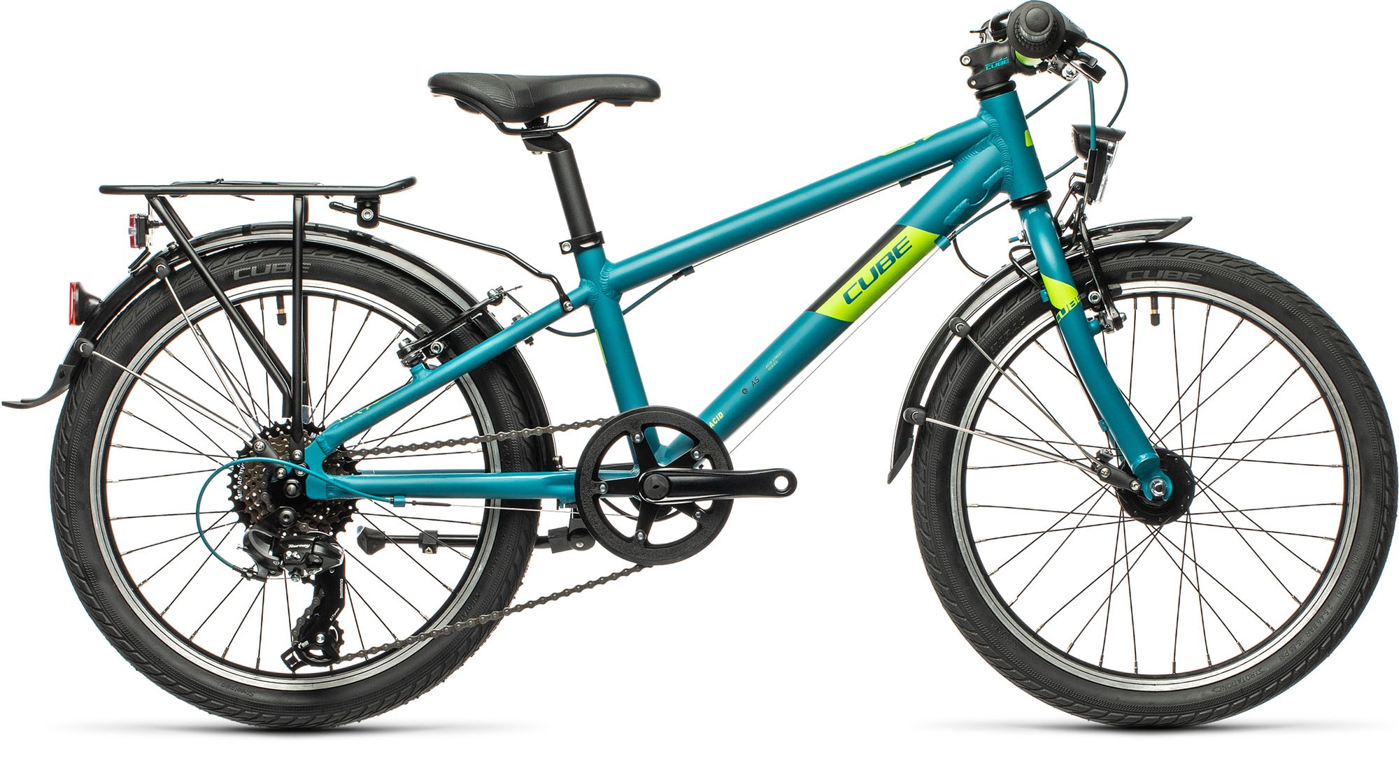 cube bike 200