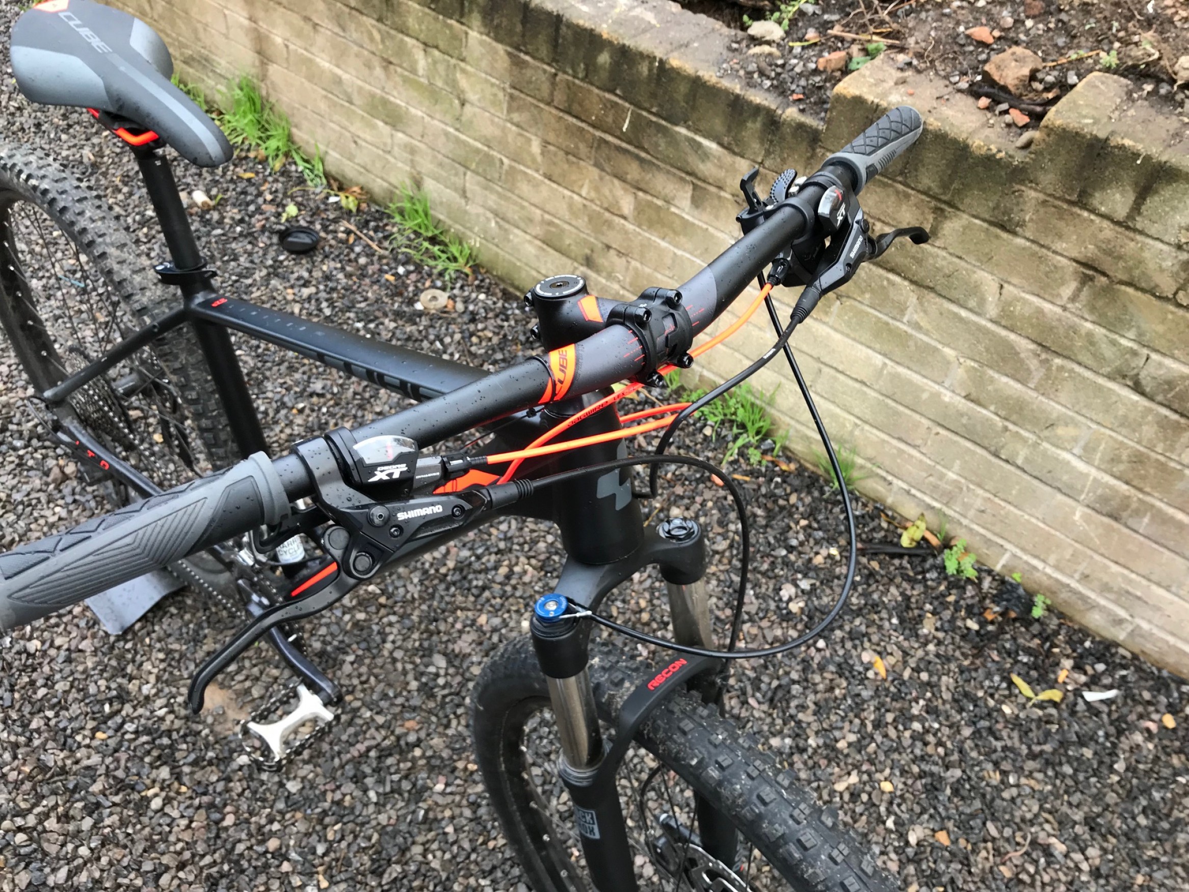 cube ltd pro 27.5 2017