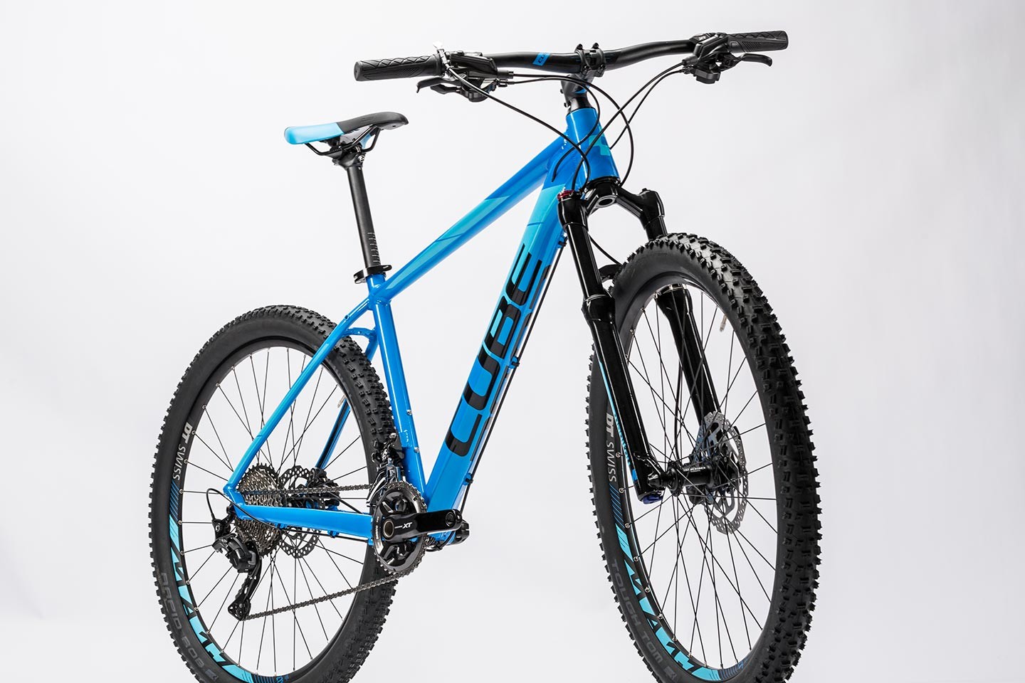cube ltd race 27.5