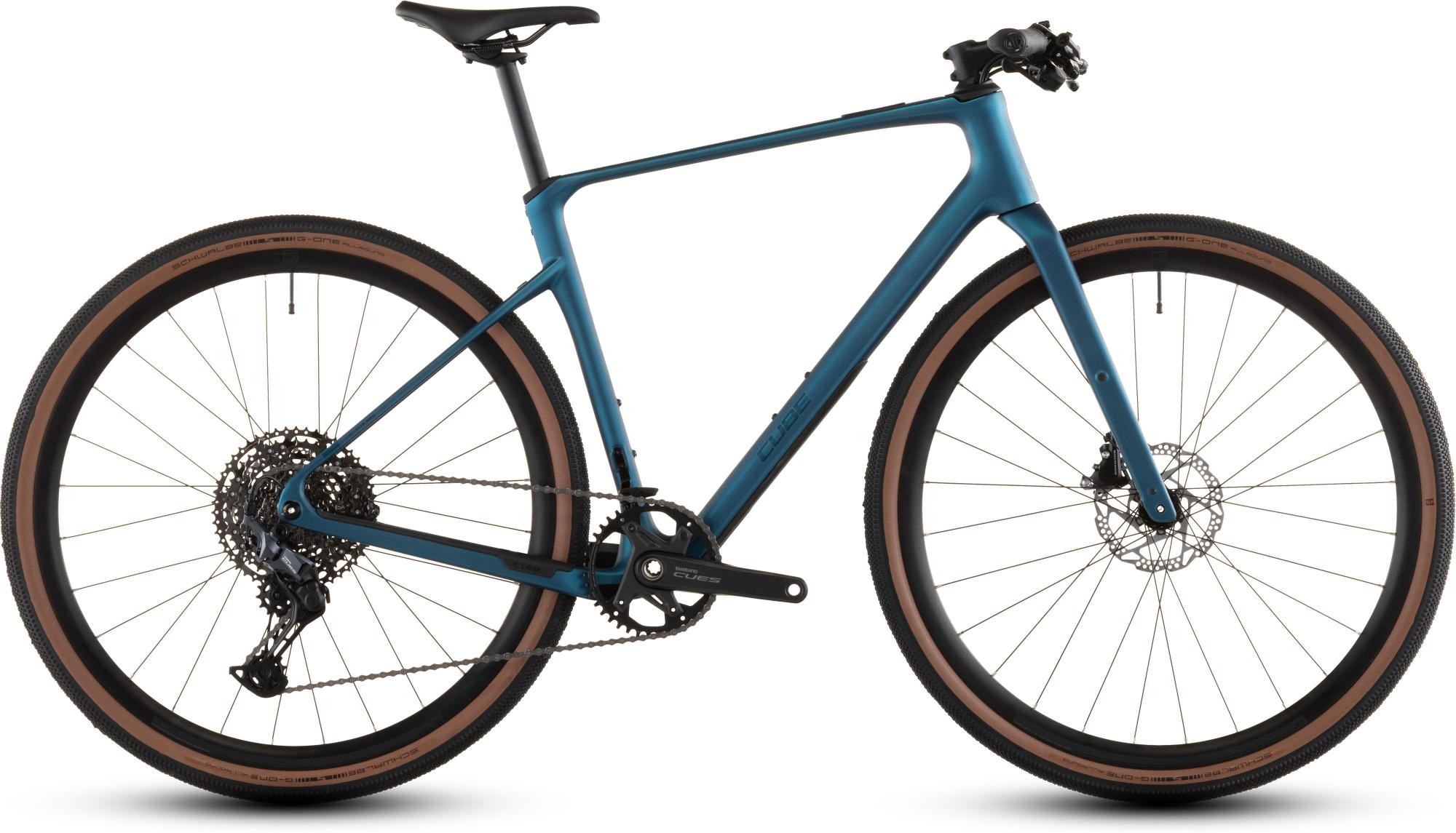 Cube Nulane C:62 SLX 2026 Hybrid | Damian Harris Cycles | E-bike