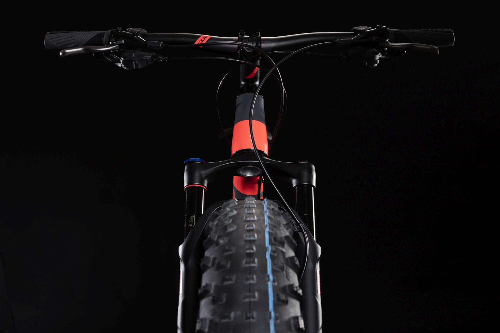 cube fatbike 2019