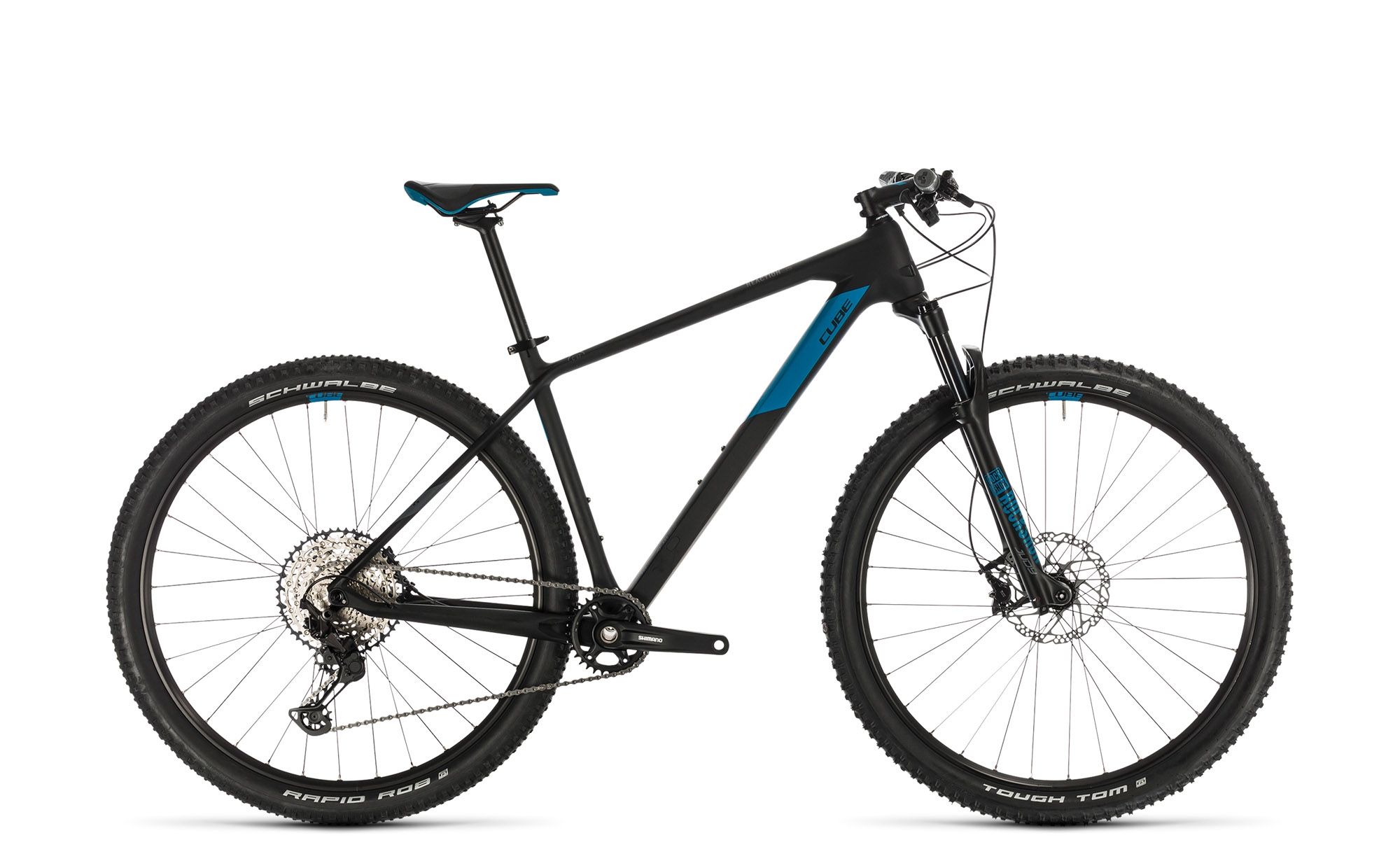 cube mtb carbon