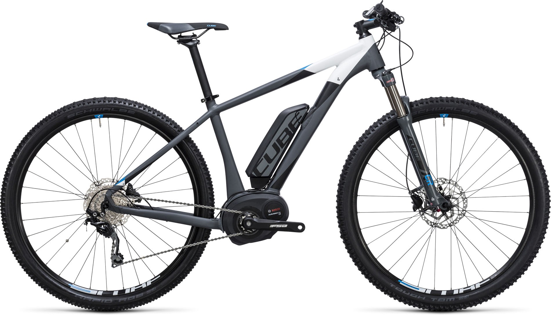 cube reaction hybrid 400 pro