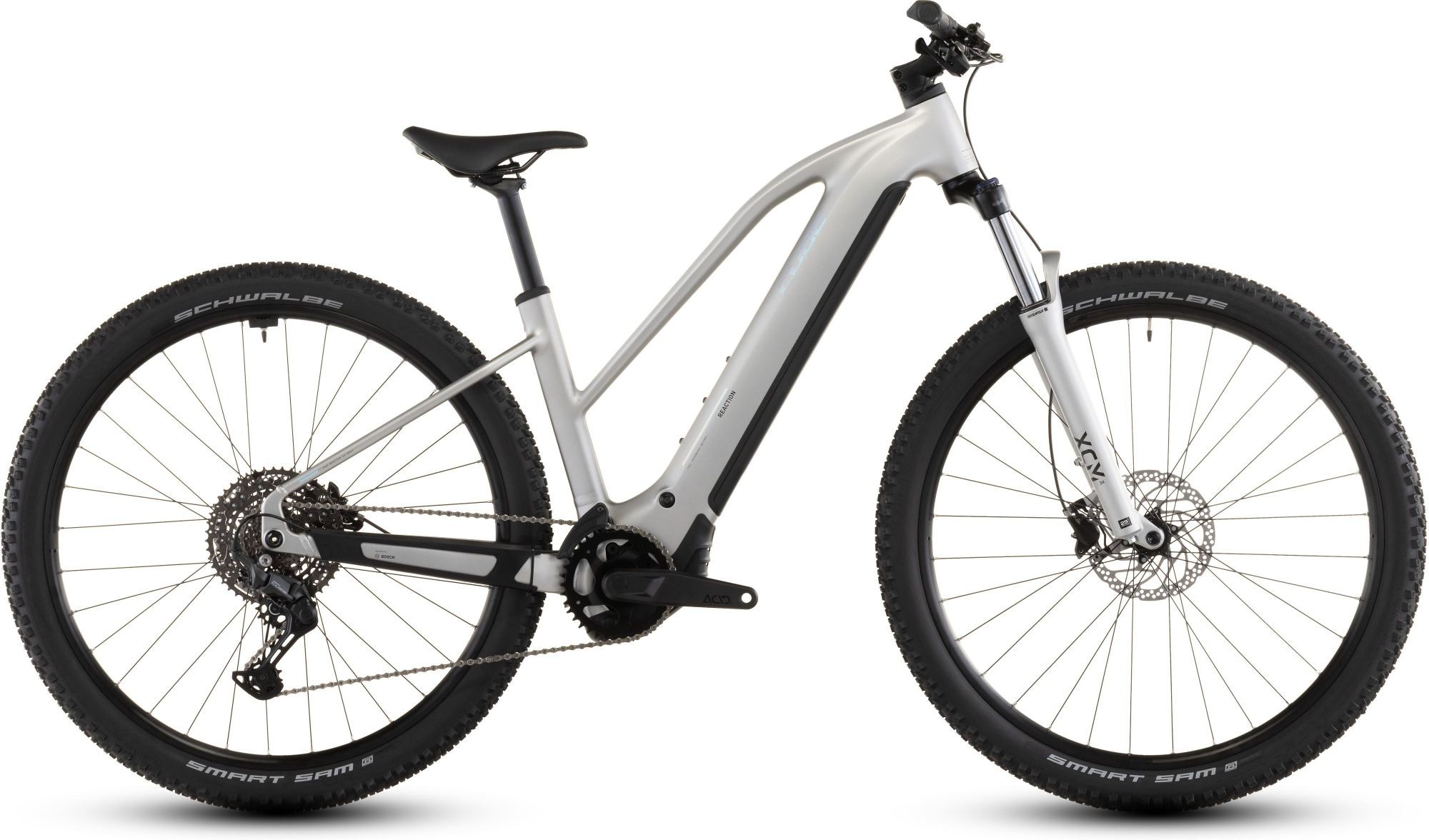 Cube Reaction Hybrid ONE 600 2026 Electric Mountain Bike Damian