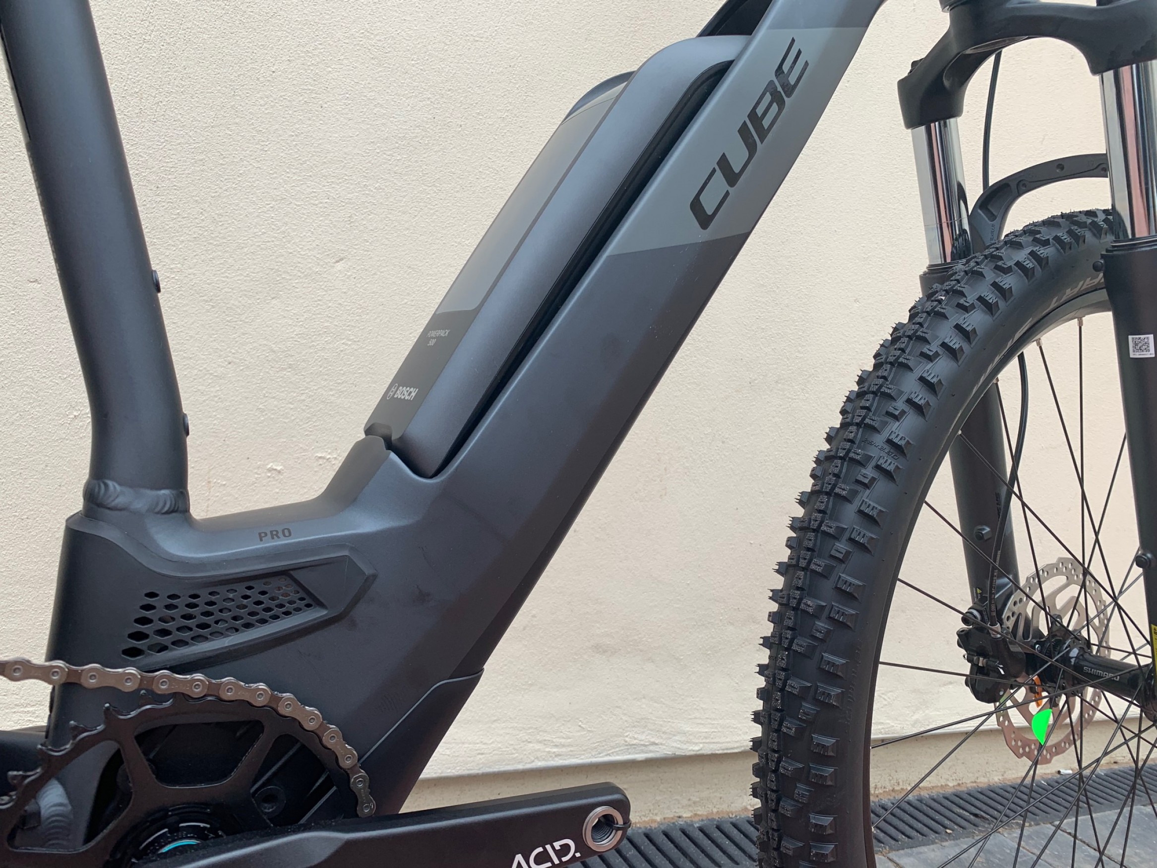 reaction pro 500