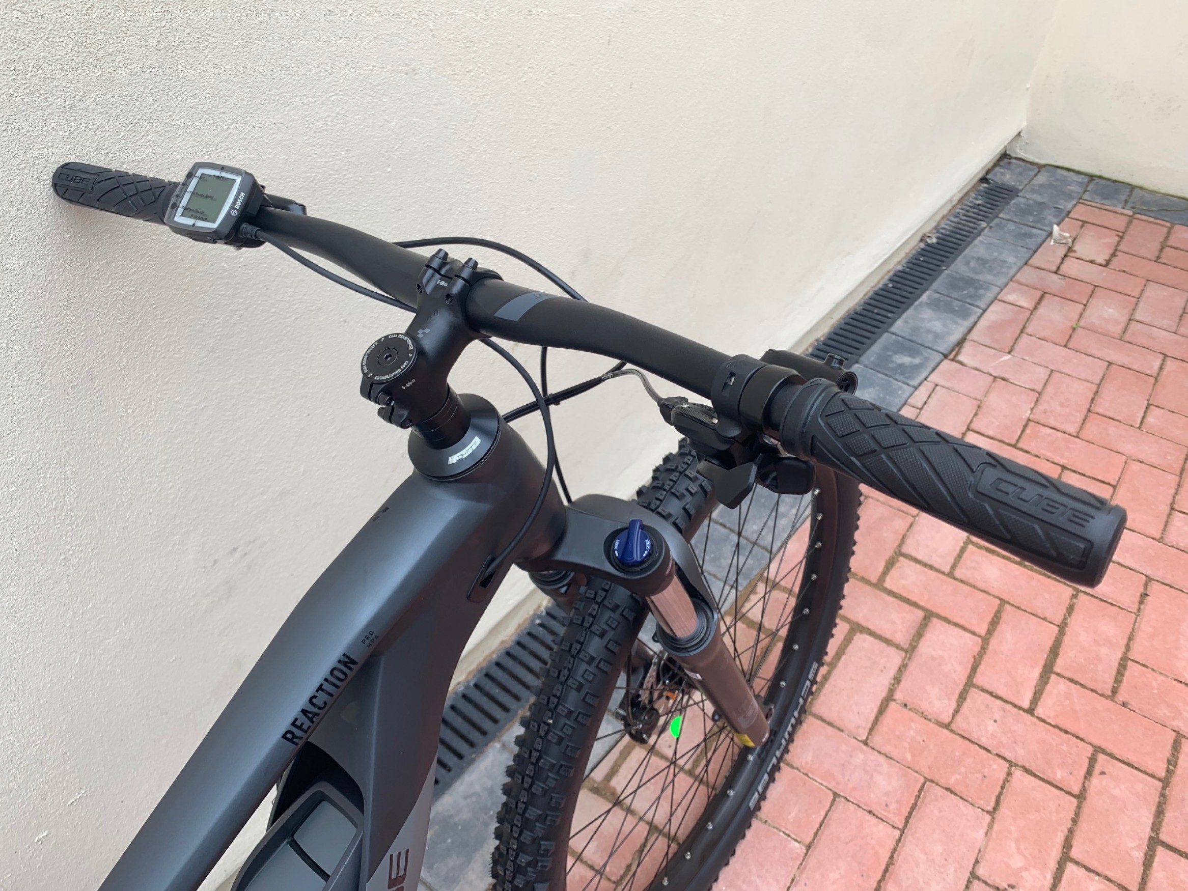 cube reaction hybrid pro 500 2020