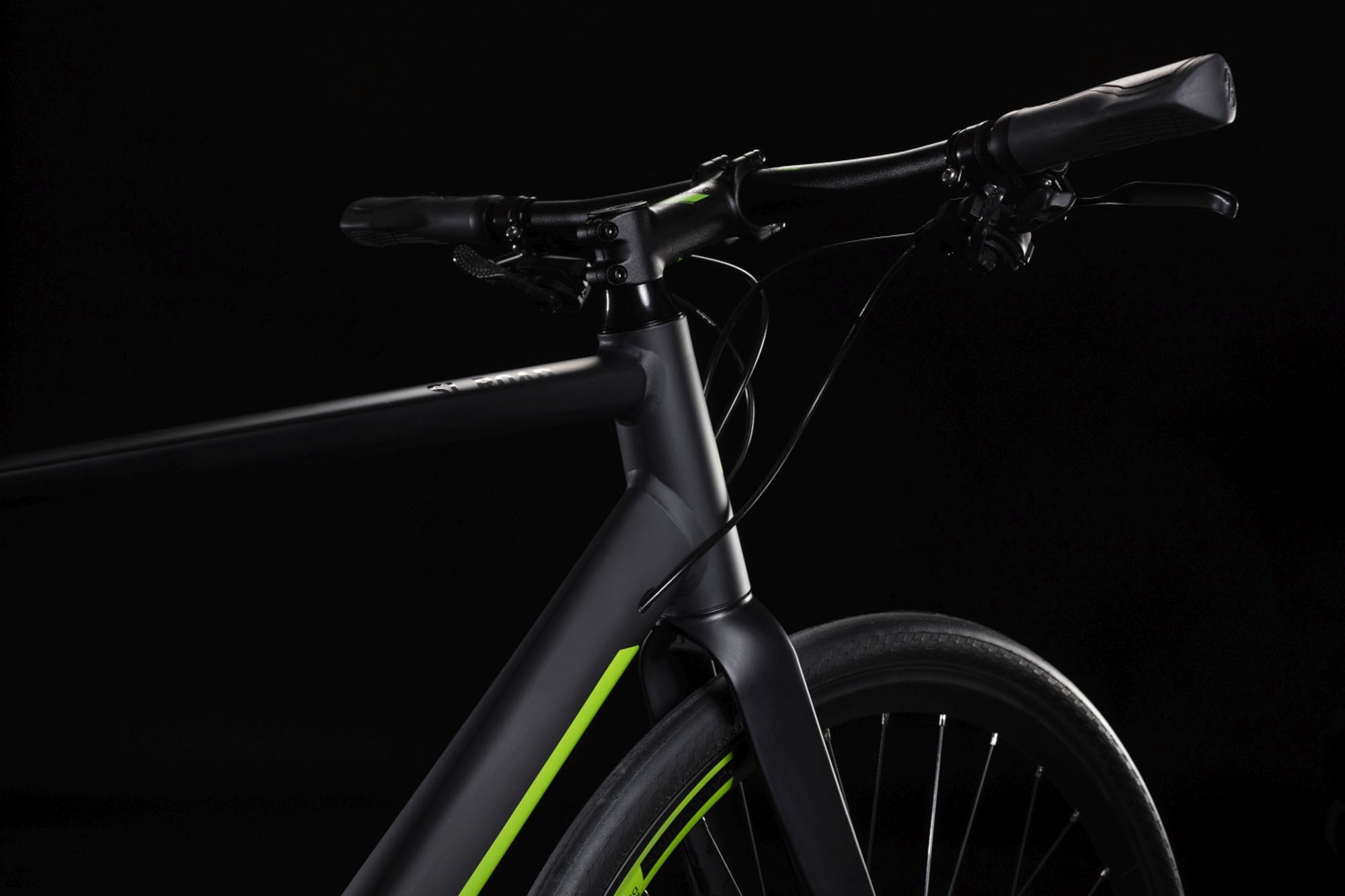 cube sl road race 2019 hybrid bike