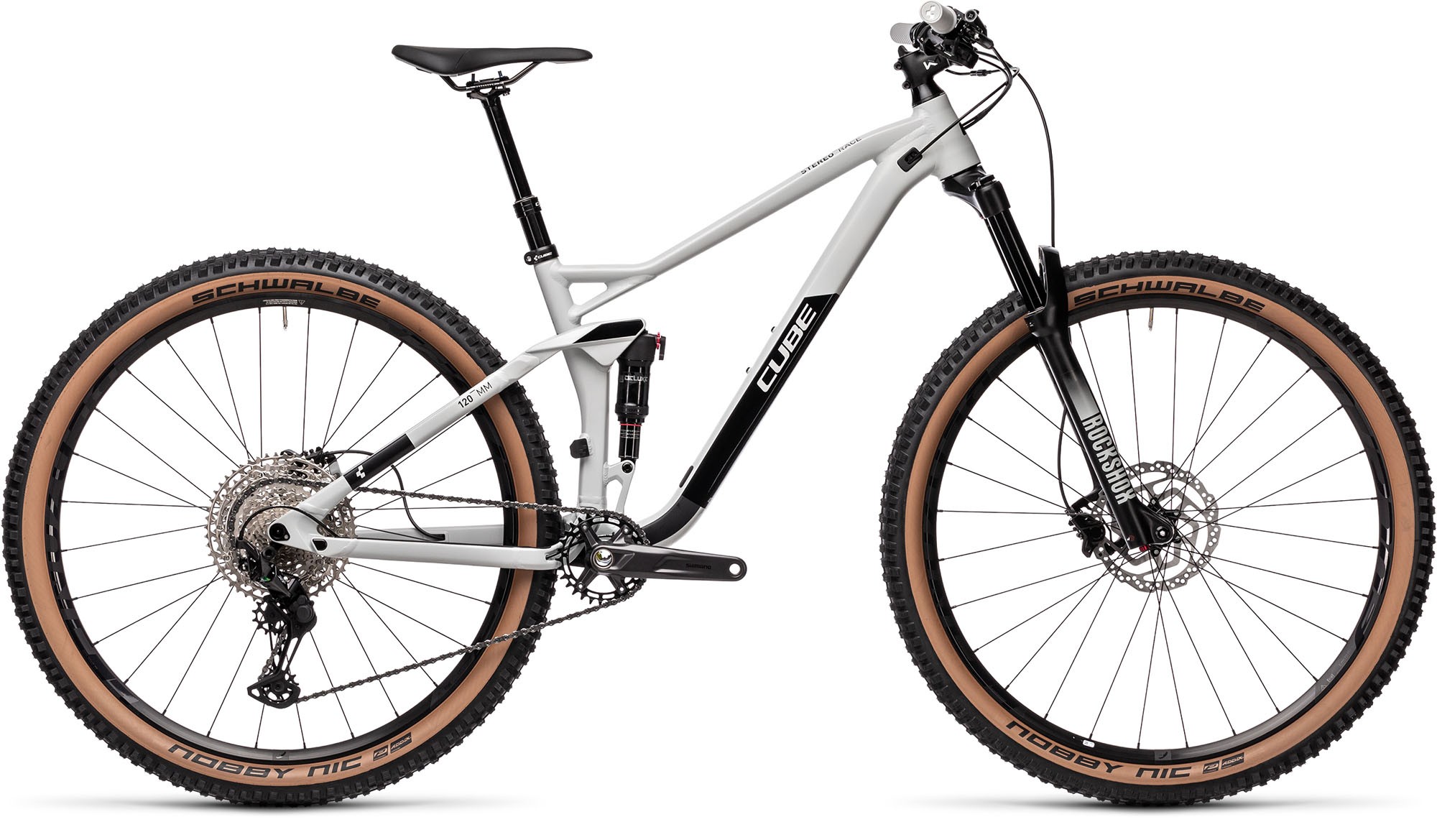 cube bike stereo