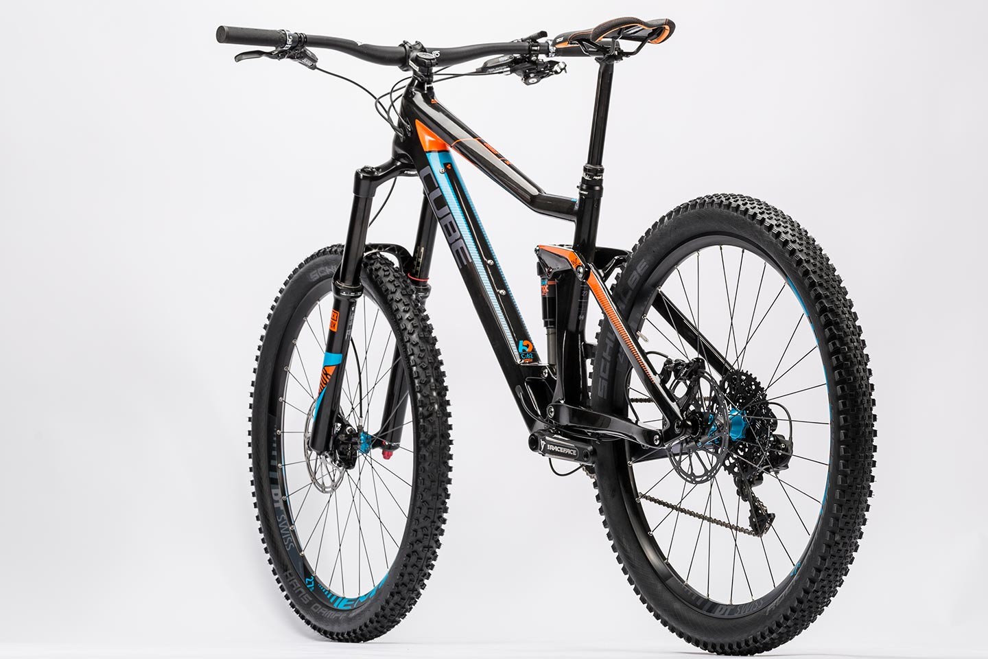 cube stereo 160 carbon 2016