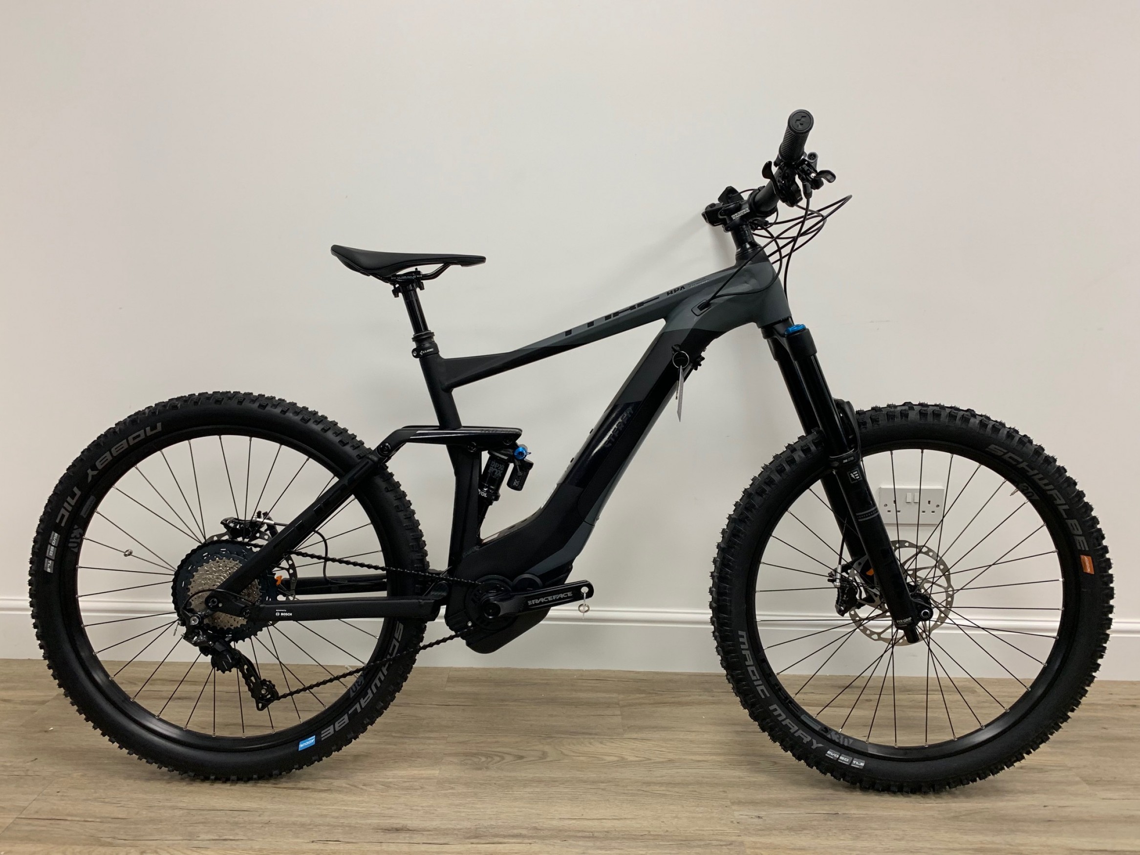 cube stereo hybrid 120 hpc race 500