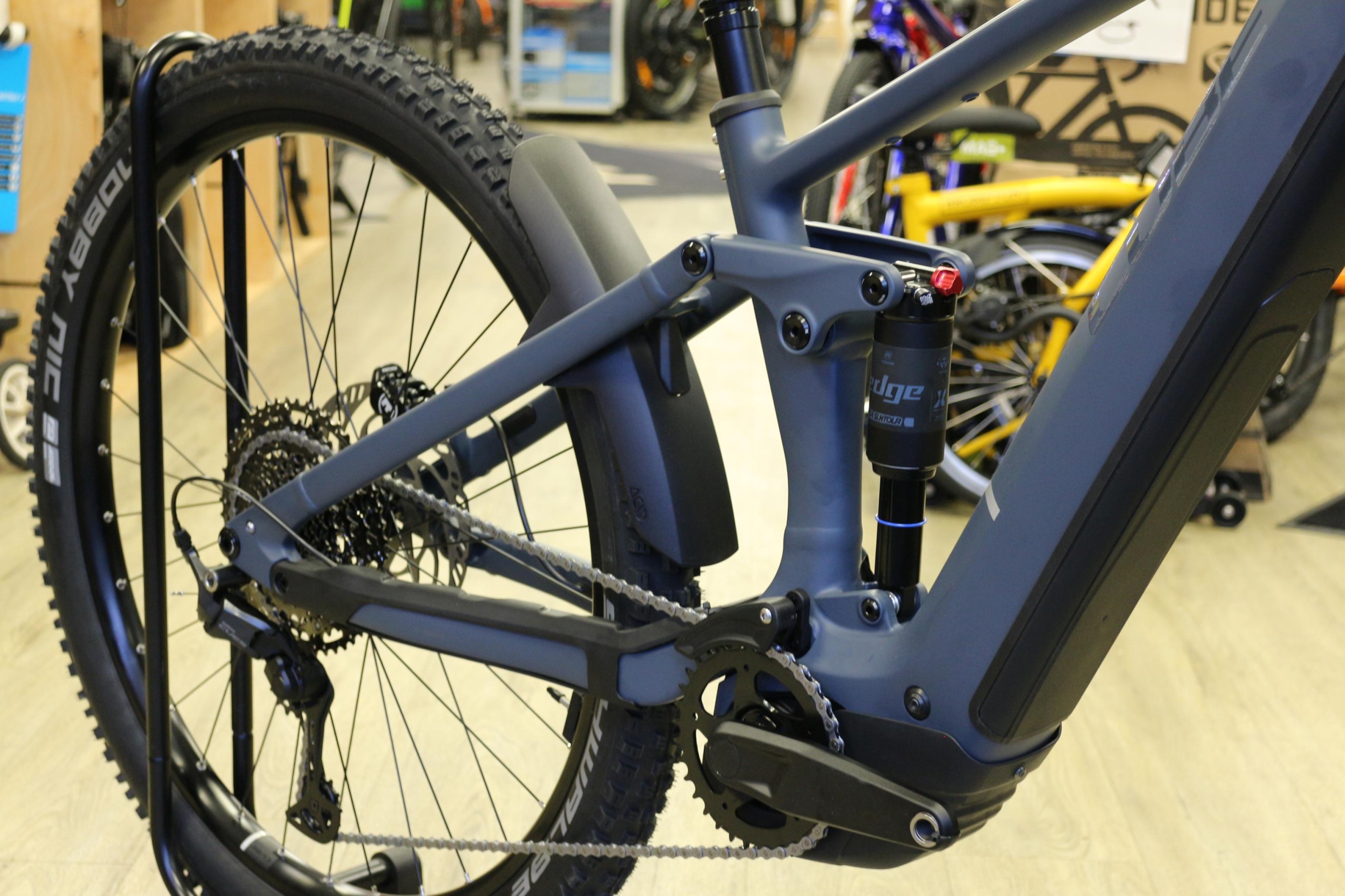 Cube Stereo Hybrid One44 SLT im Test: Bestes E-Bike für Bergtouren? | BIKE