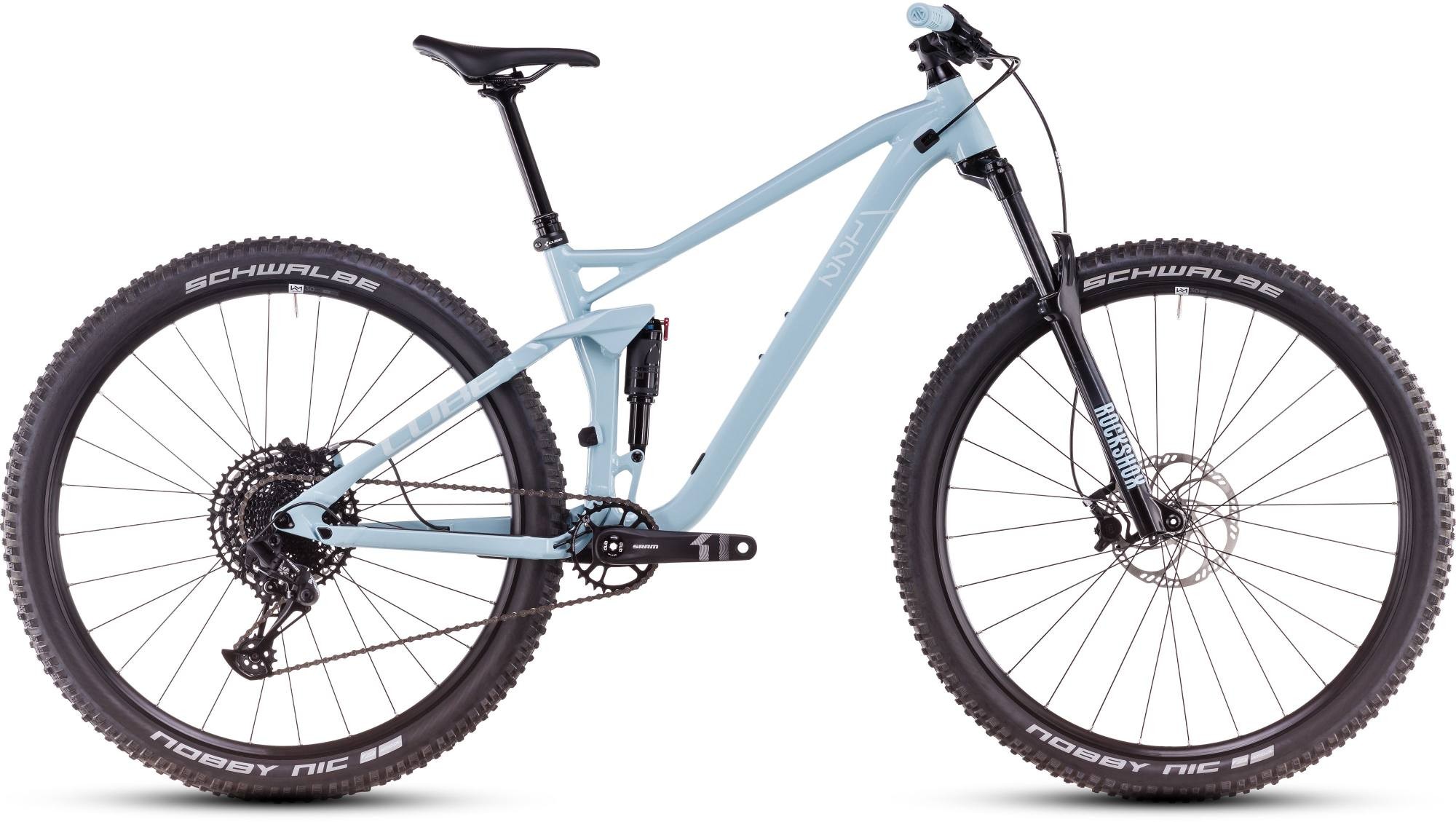 Cube Stereo One22 Pro 2026 Mountain Bike Damian Harris Cycles