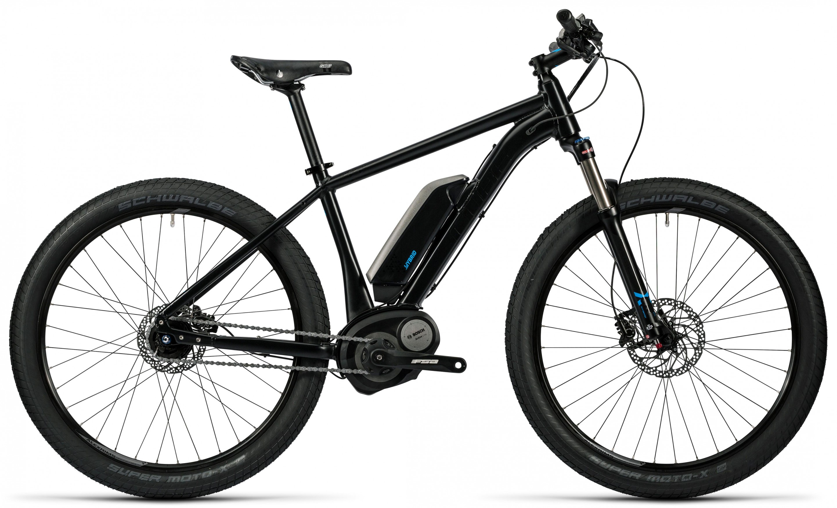 cube suv hybrid pro 500
