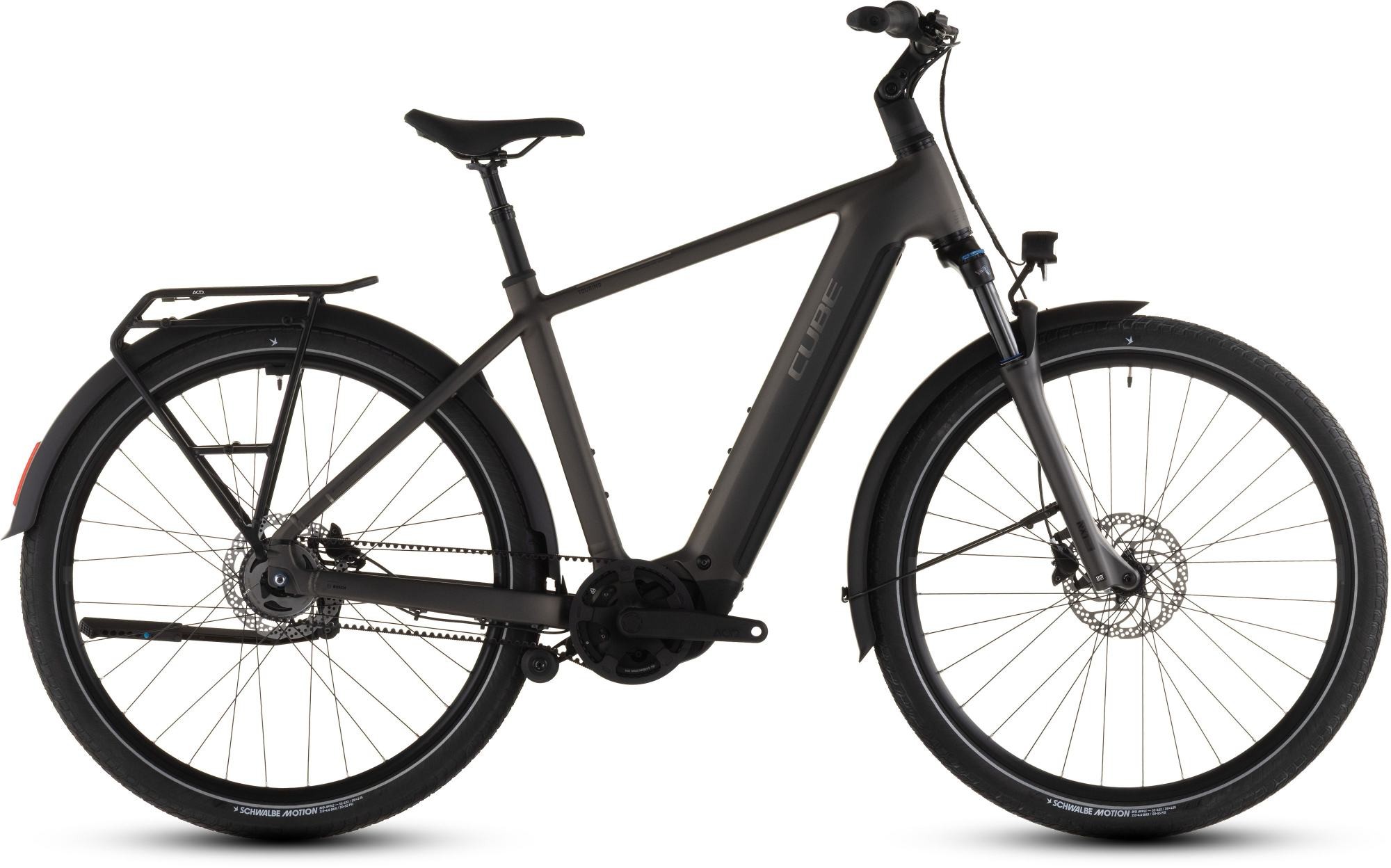 Cube Touring Comfort SLX 800 2026 Electric Hybrid | Damian Harris