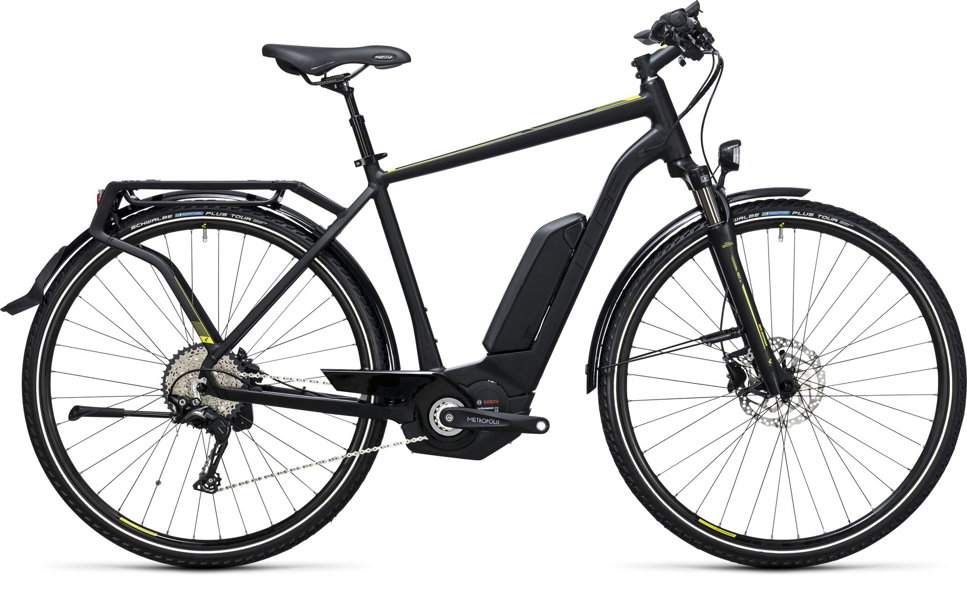 cube touring exc 2017