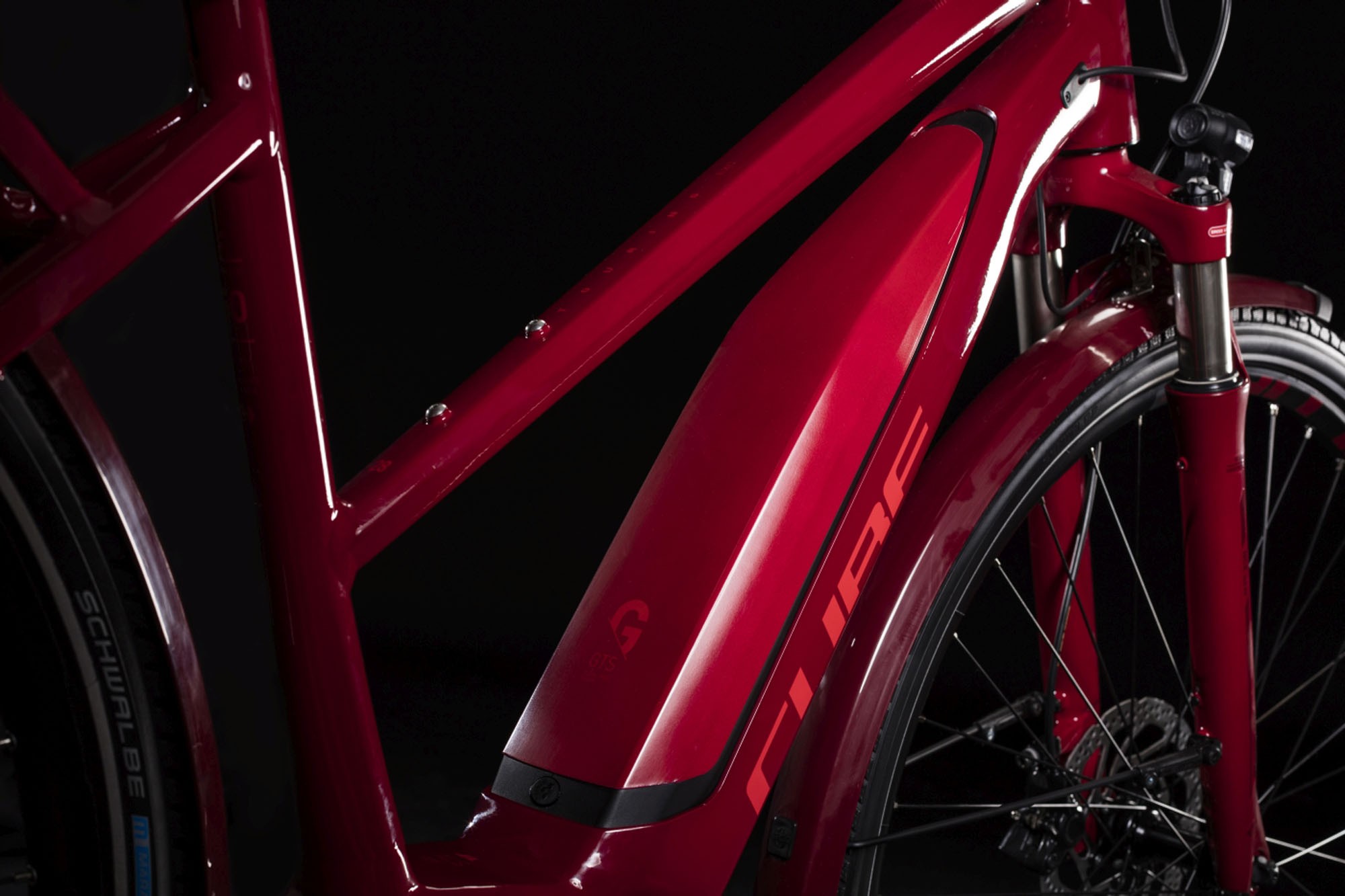 cube touring hybrid exc 2019
