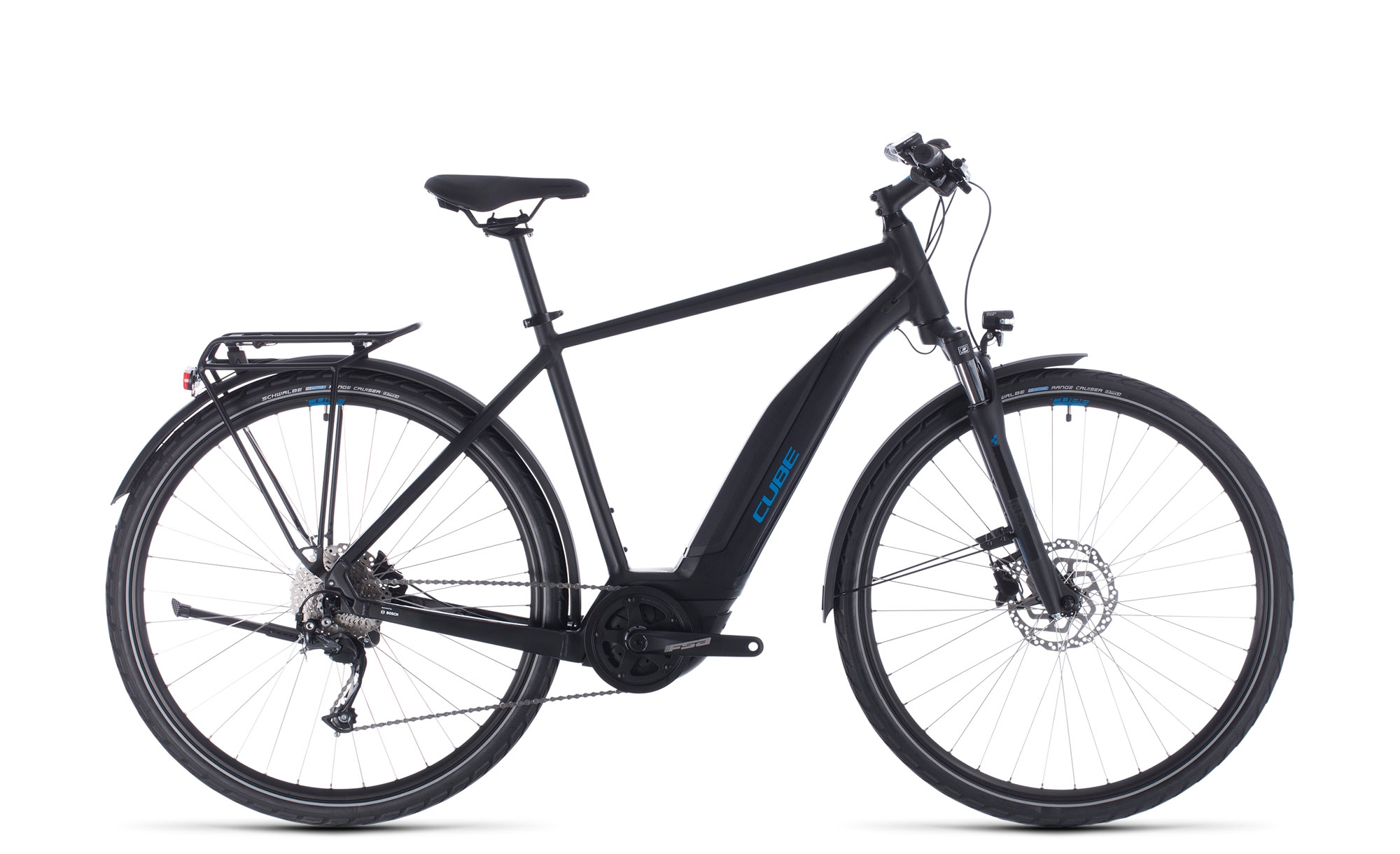 cube touring hybrid 400