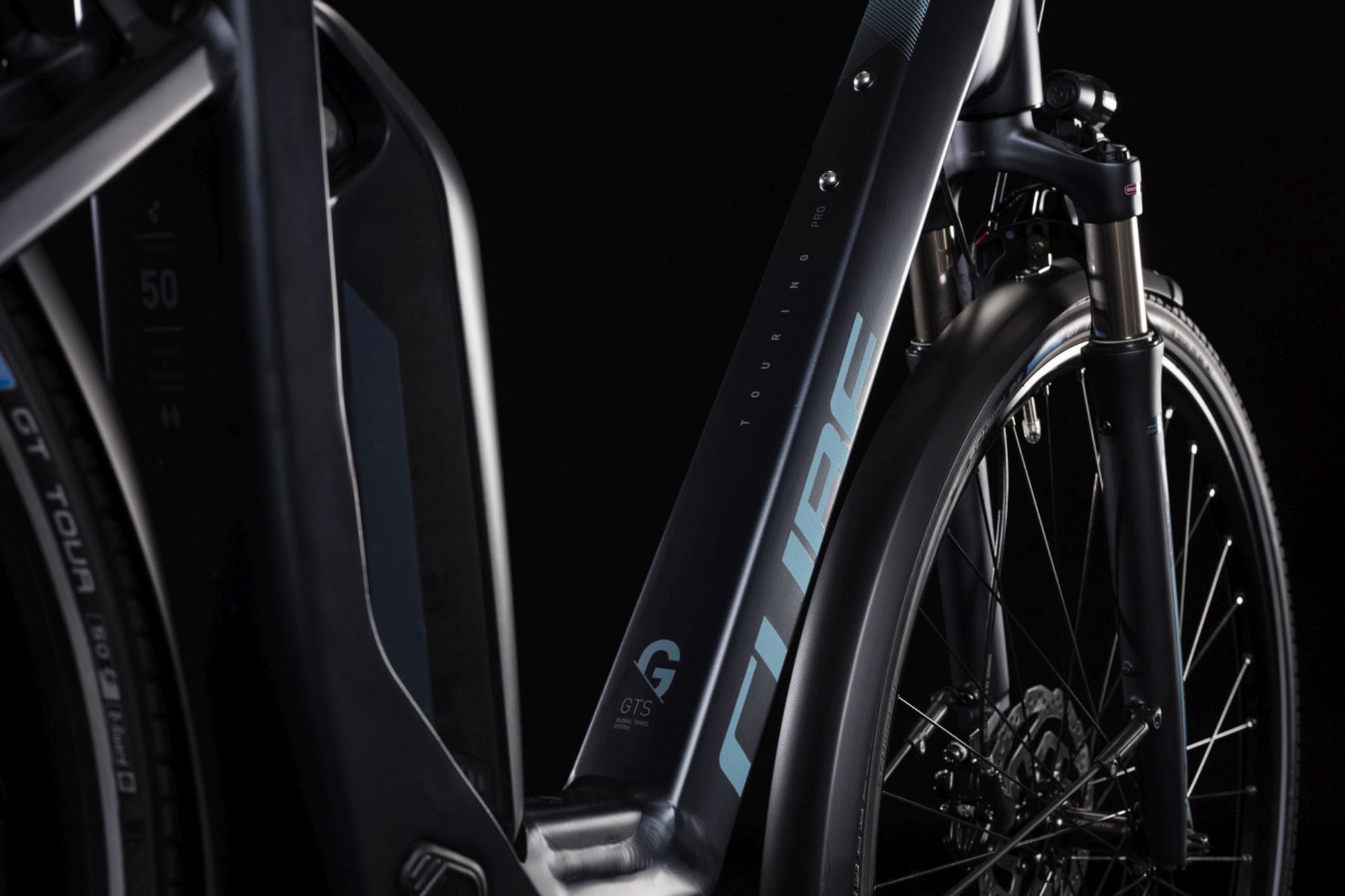 cube touring hybrid pro 500 2019