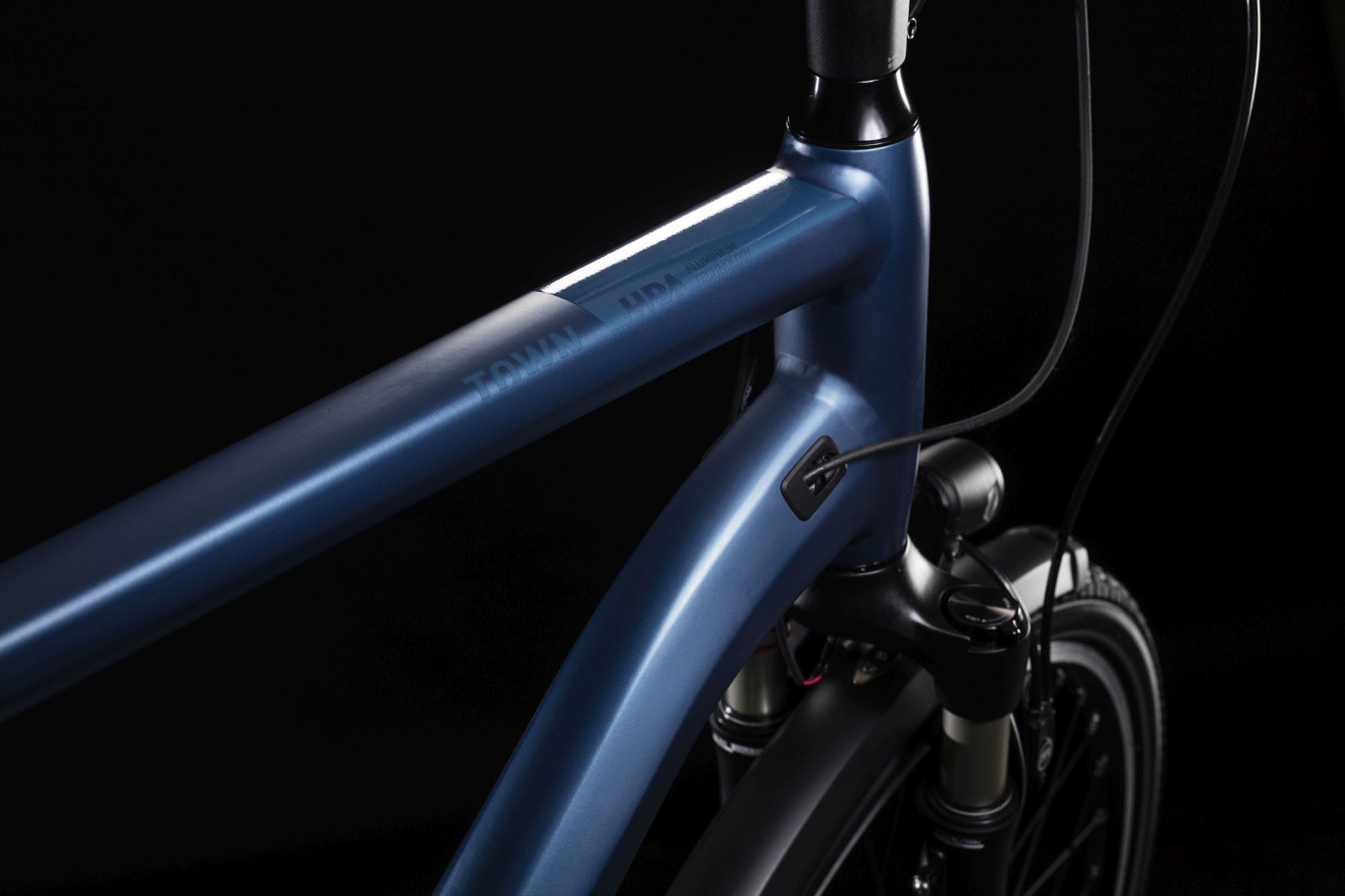 cube town hybrid exc 500
