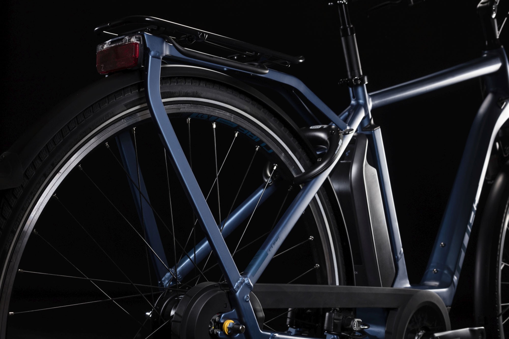 cube town hybrid exc 500